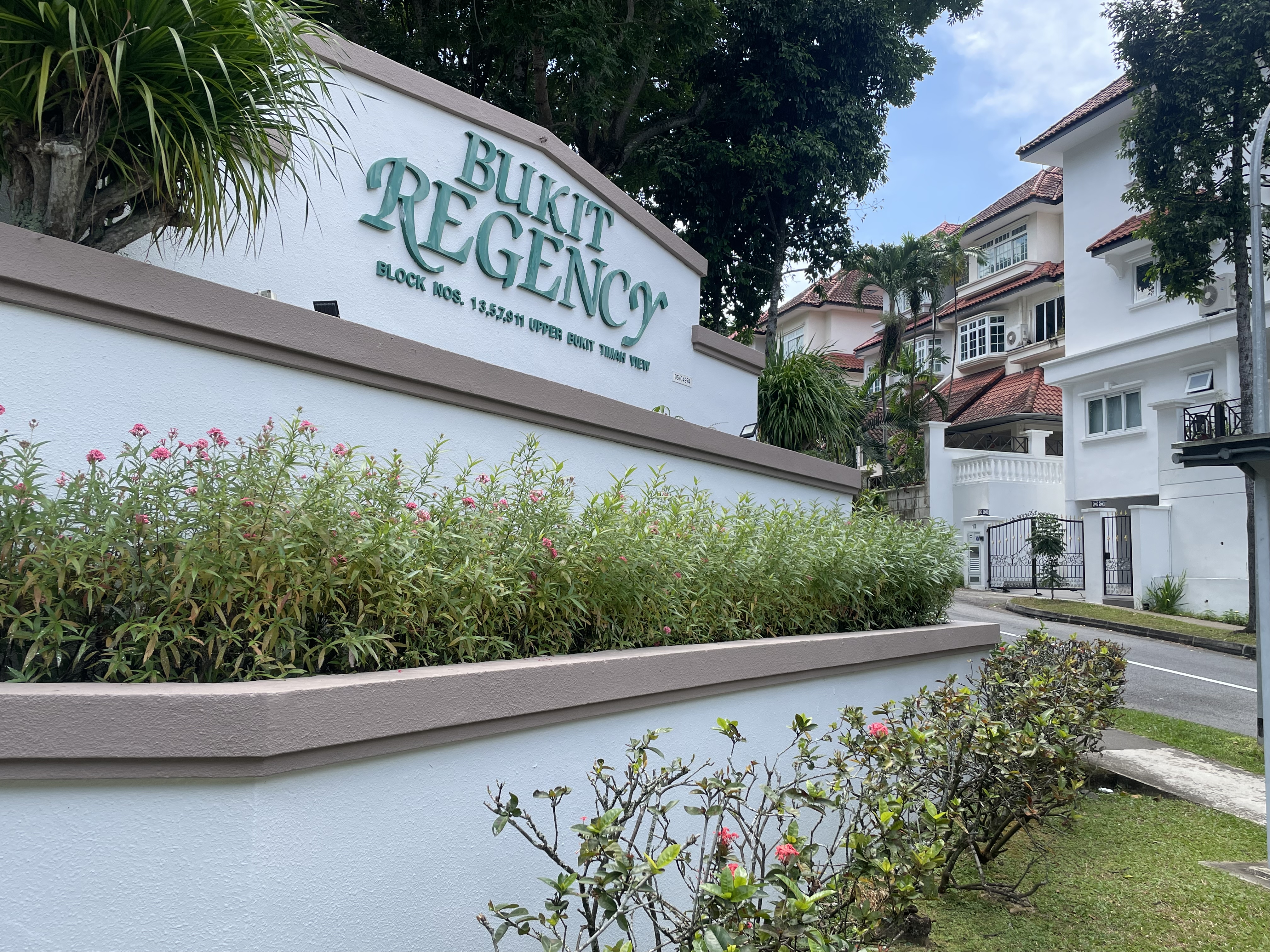Bukit Regency 公共区域 1