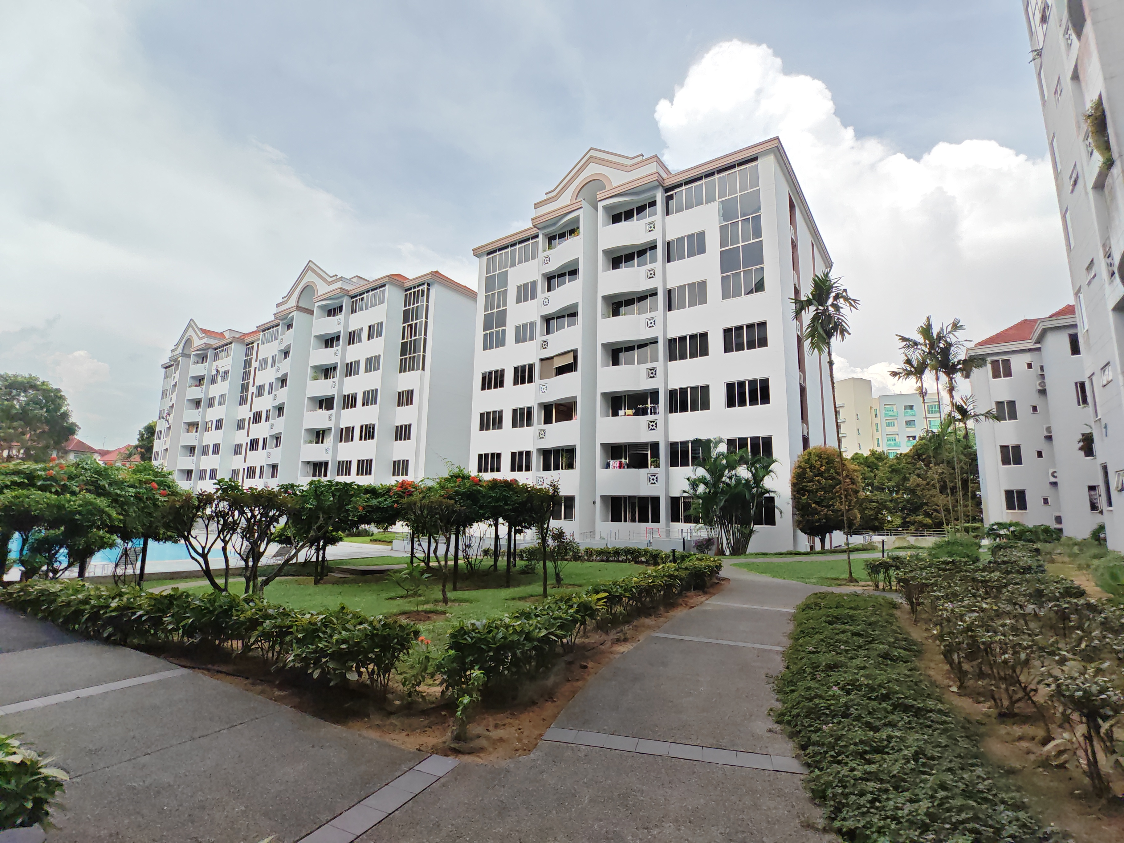 Bukit Regency 公共区域 2