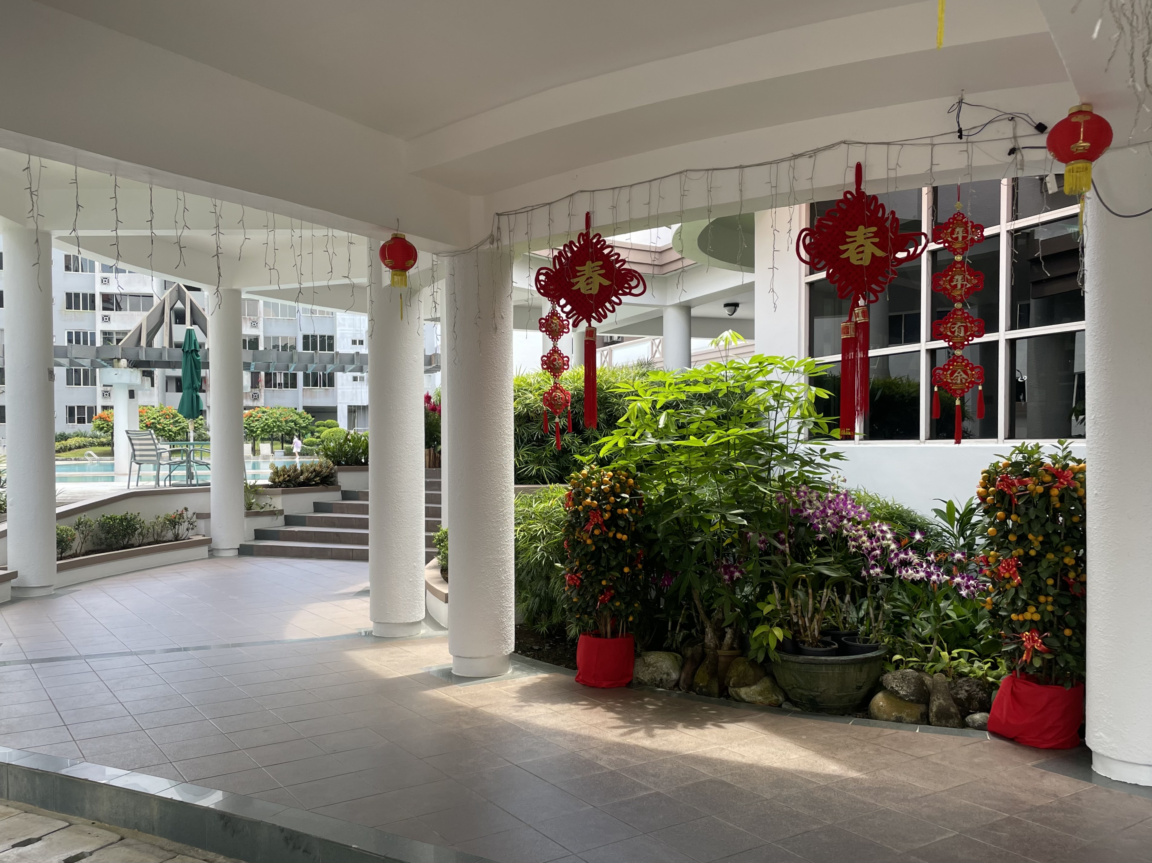 Bukit Regency 公共区域 3