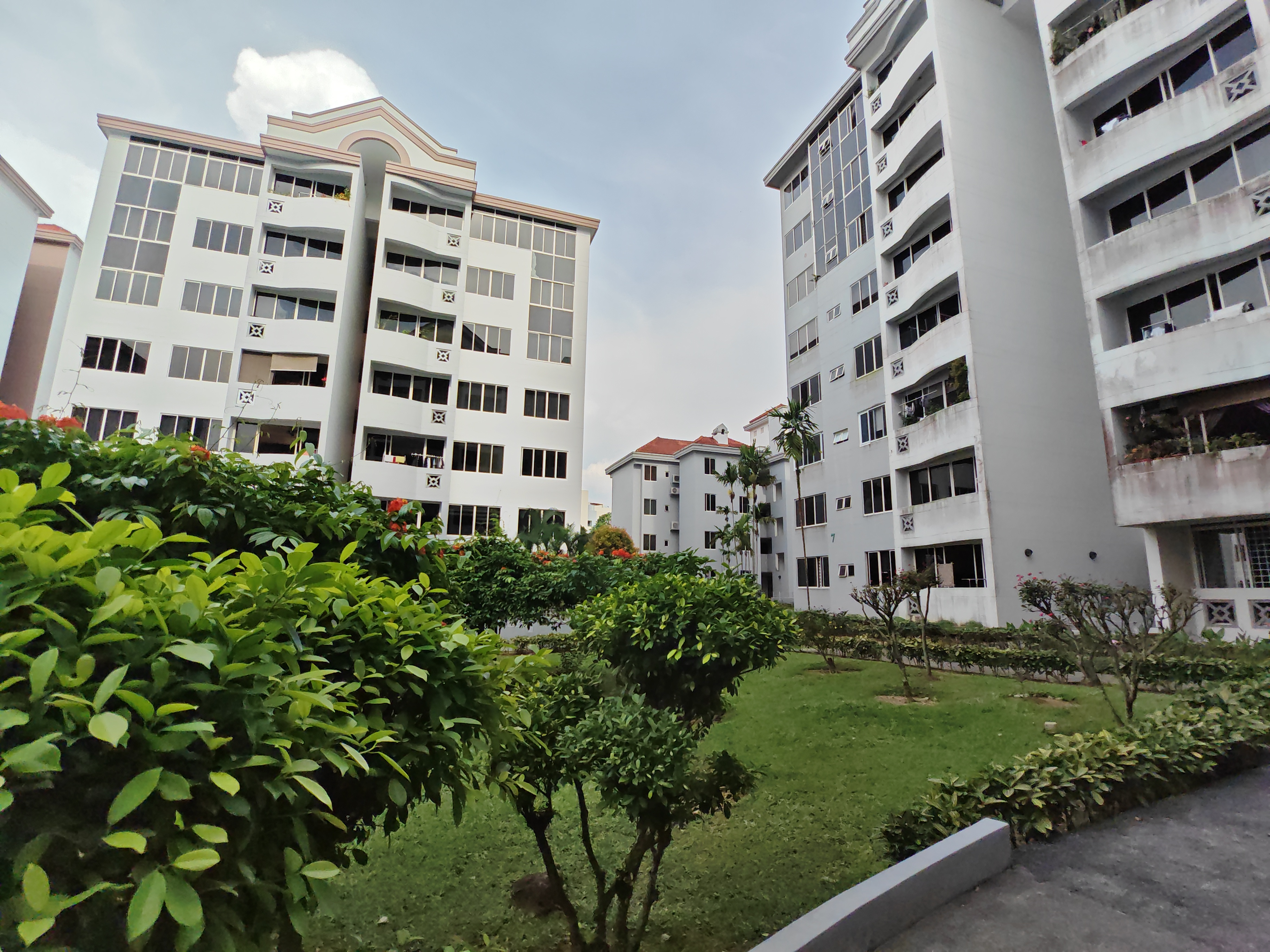 Bukit Regency 公共区域 4