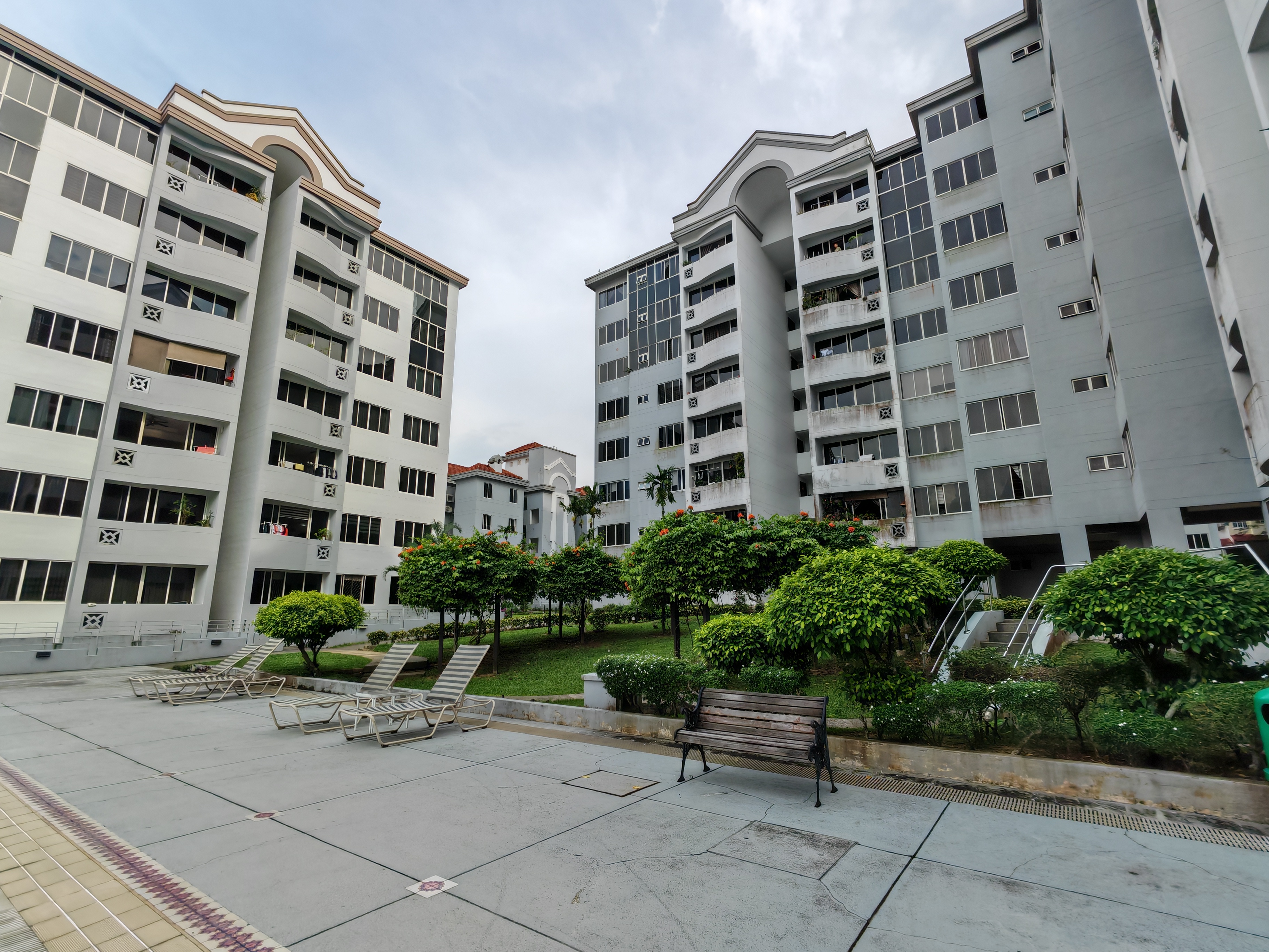Bukit Regency 公共区域 5