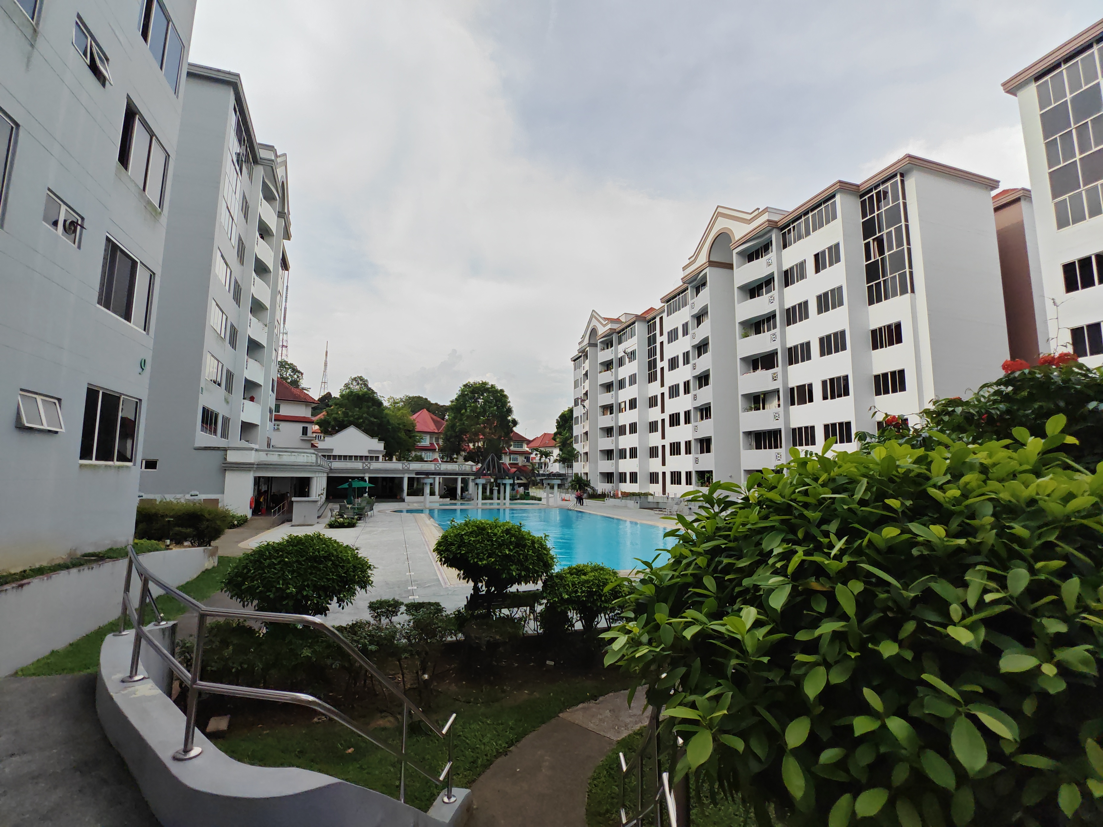 Bukit Regency 公共区域 7