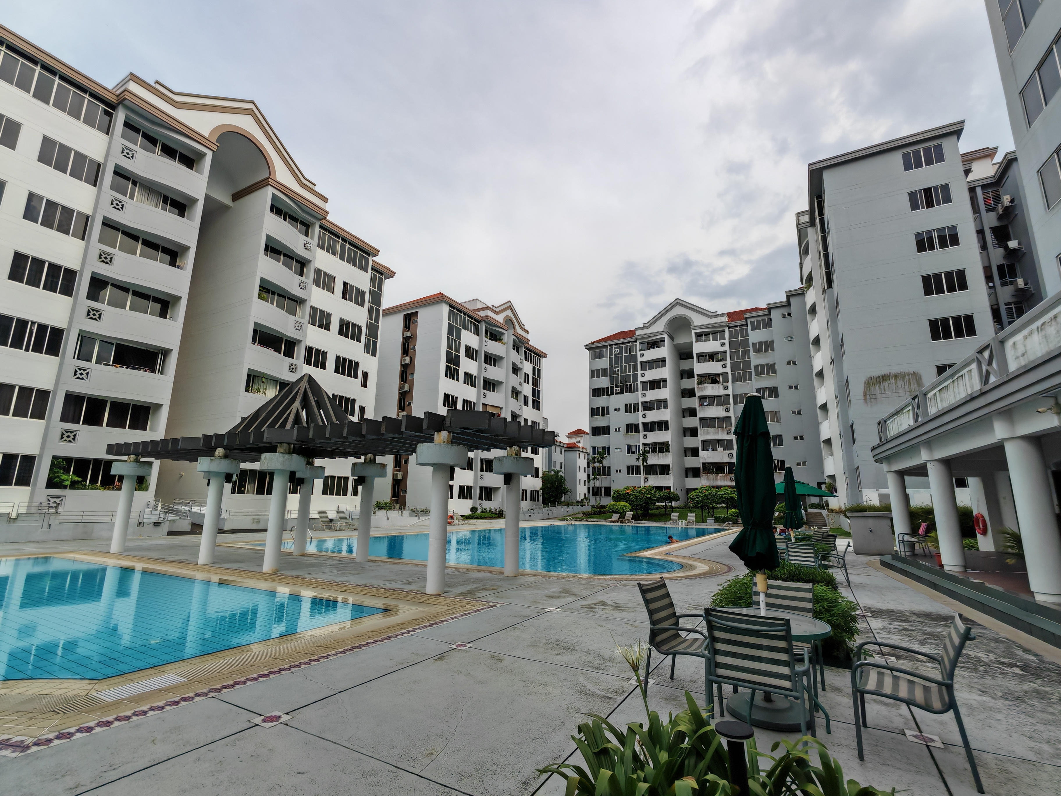 Bukit Regency 公共区域 8