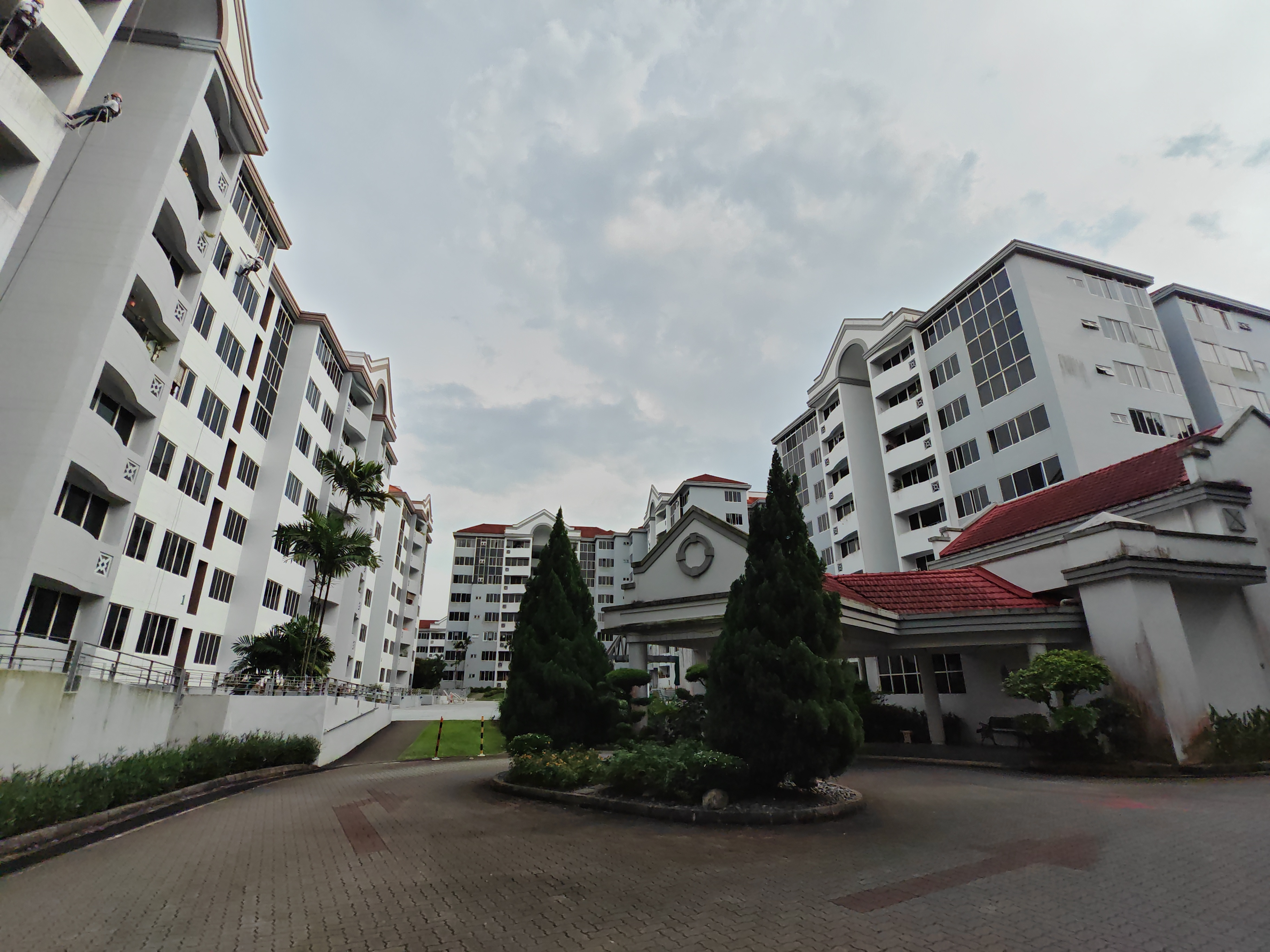Bukit Regency 公共区域 9