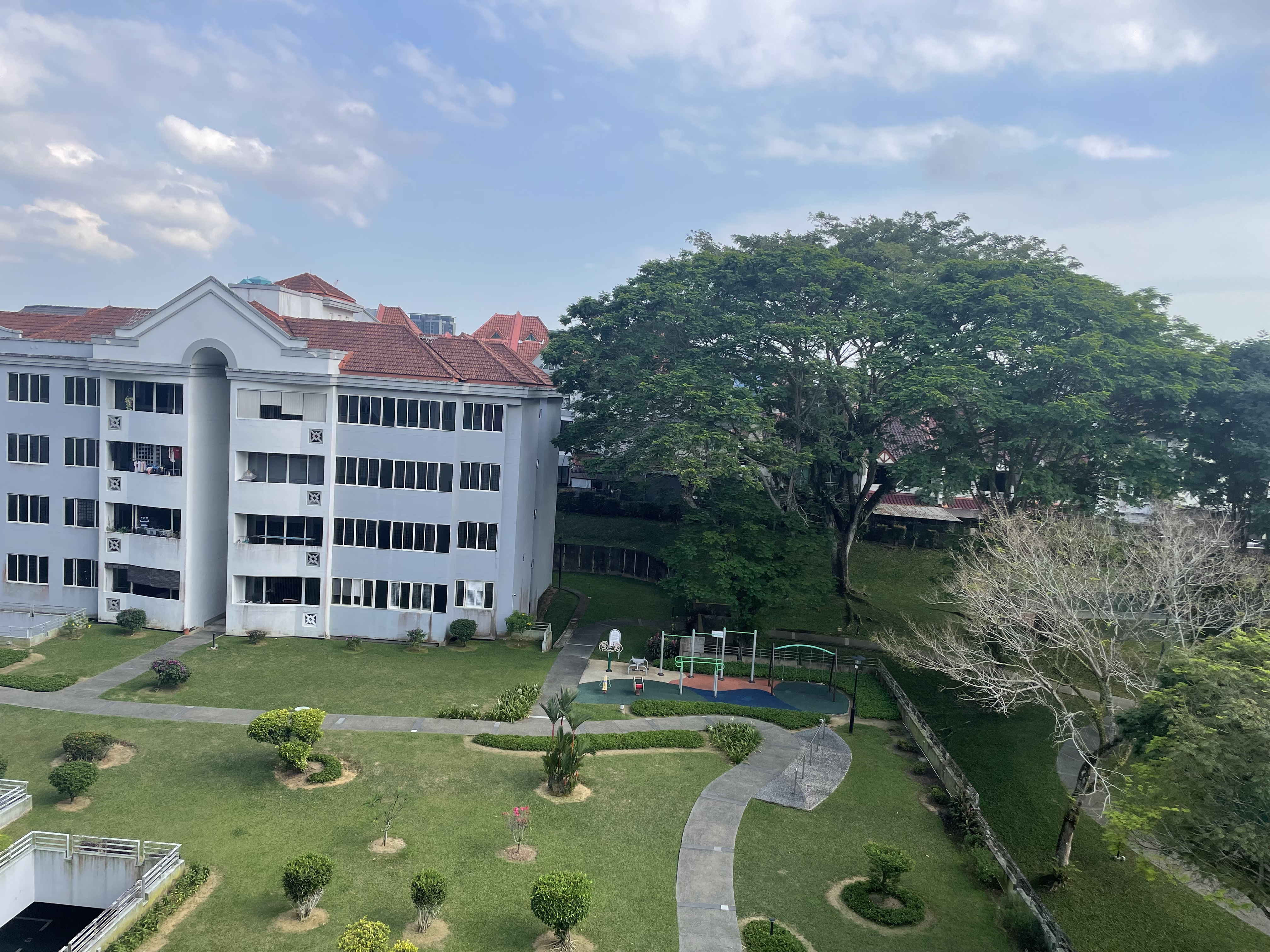 Bukit Regency 公共区域 10