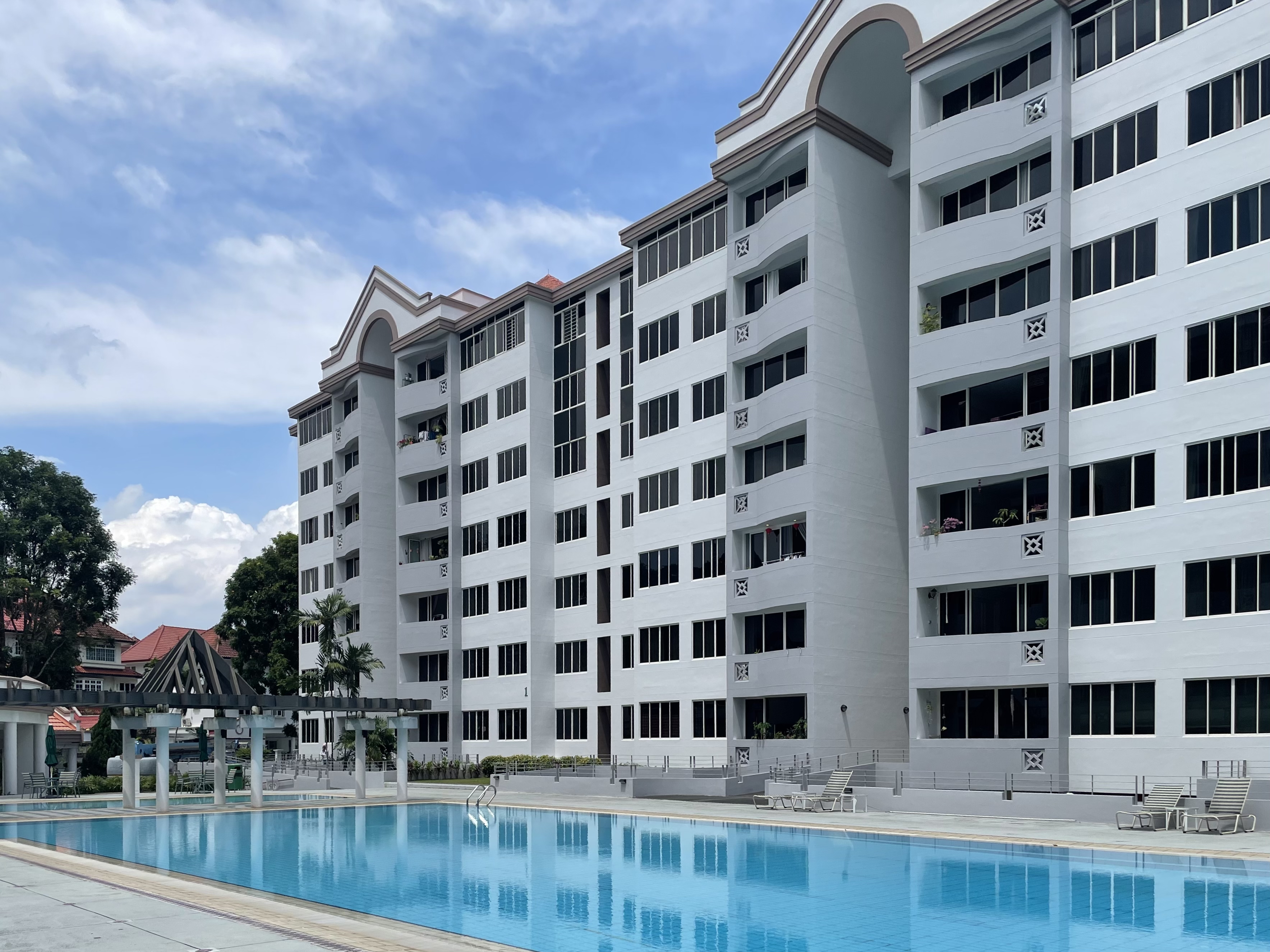 Bukit Regency 公共区域 11