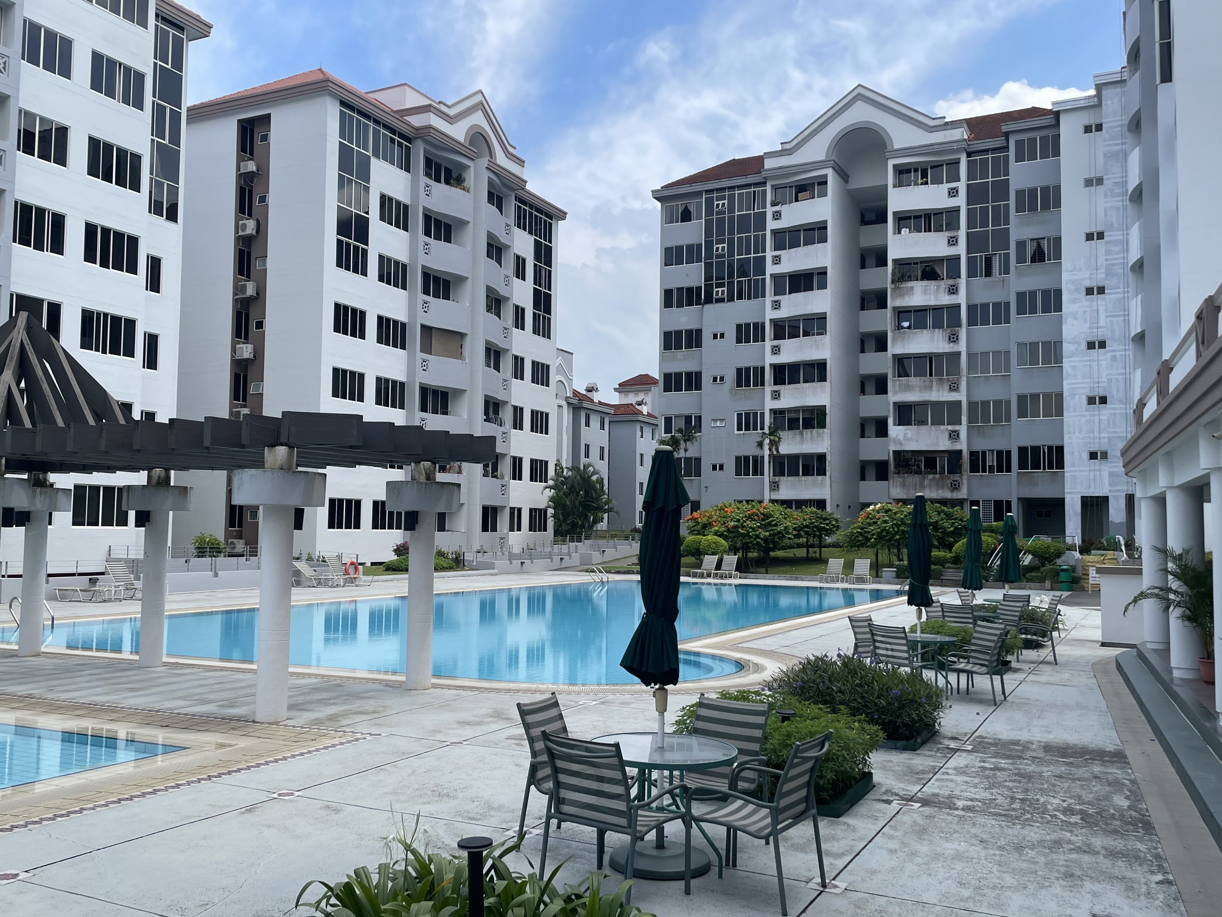 Bukit Regency 公共区域 12