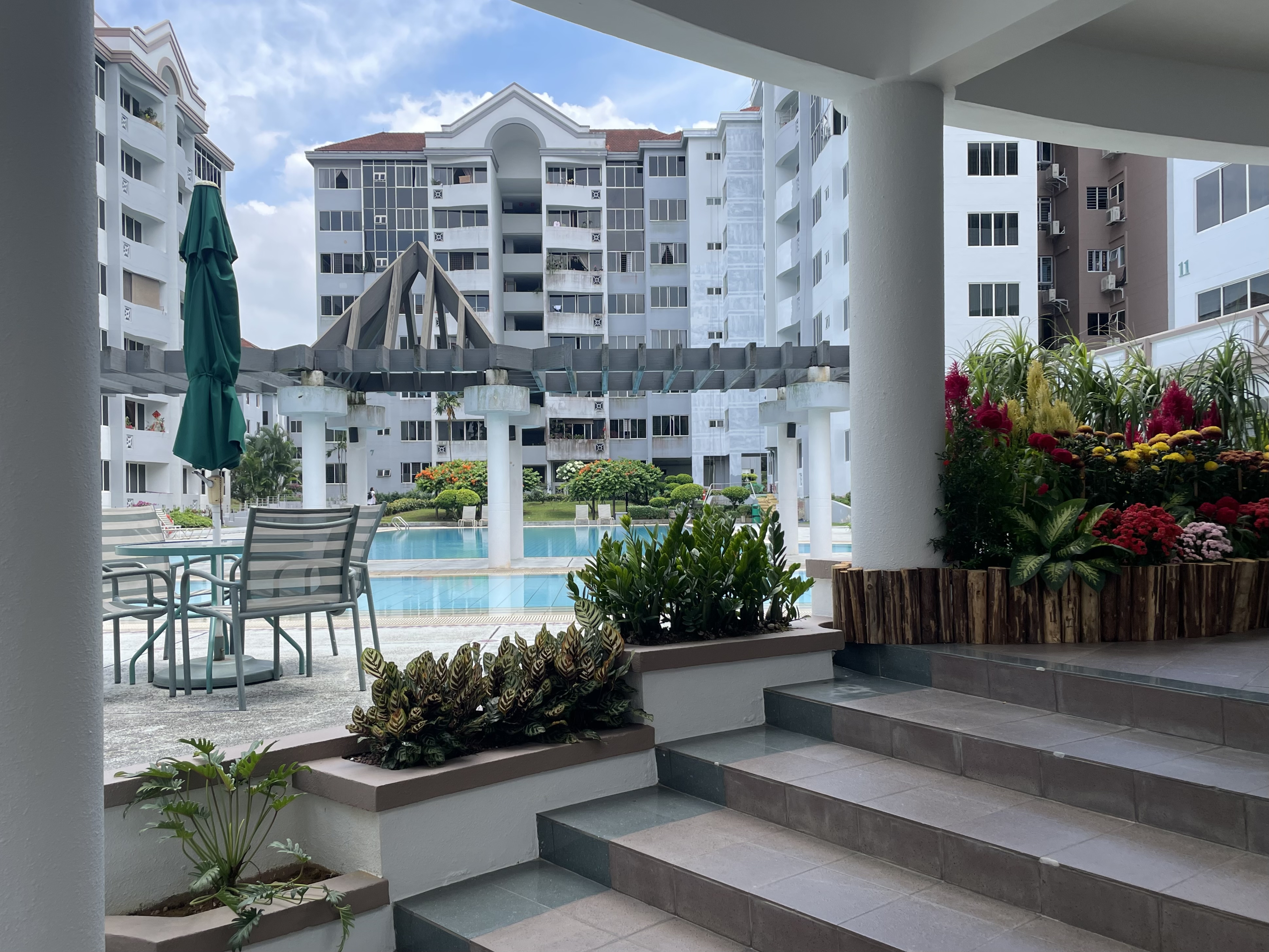 Bukit Regency 公共区域 13