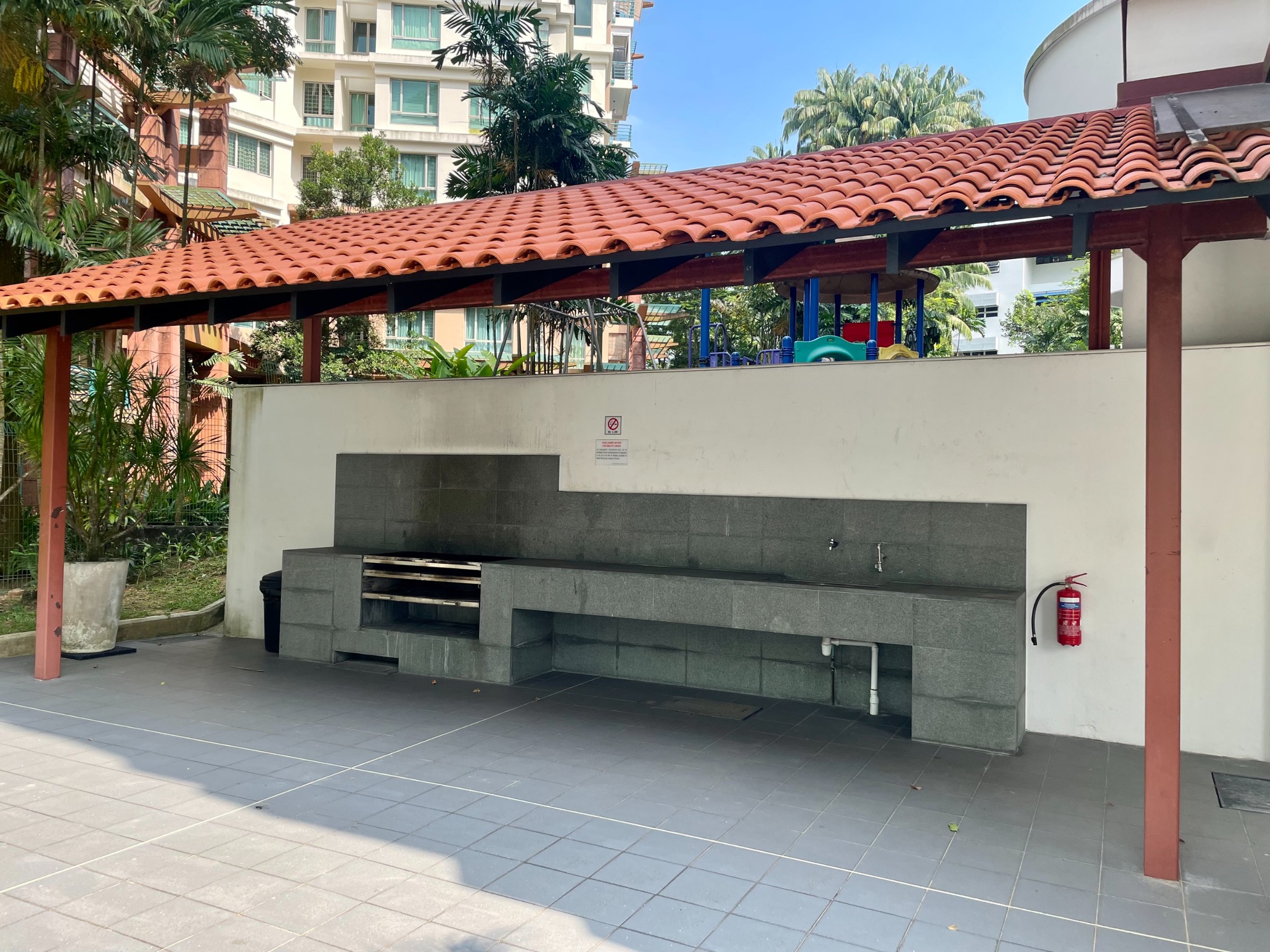 CASA ESPERANZA 公共区域 4