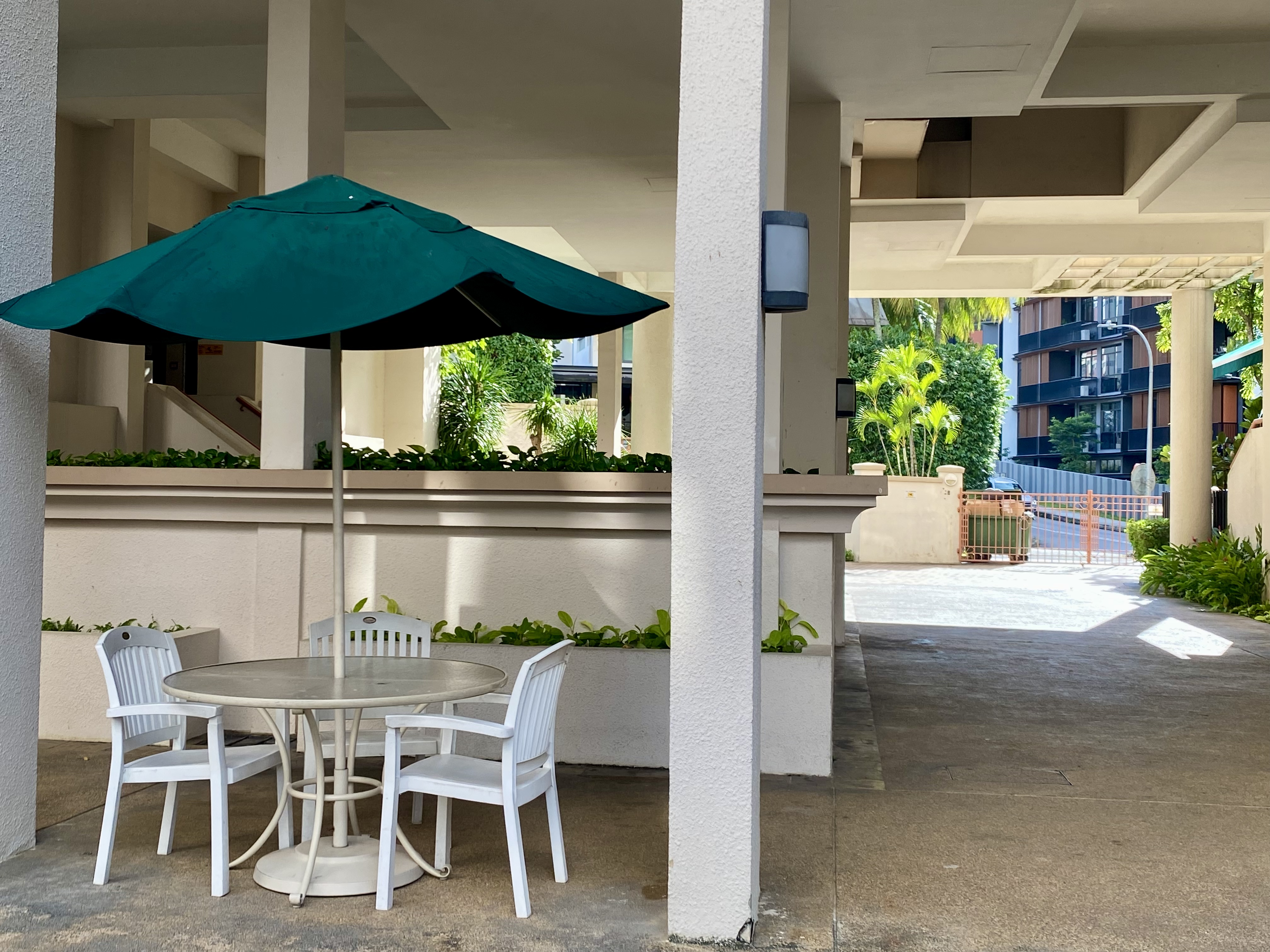 High Oak Condominium 公共区域 1