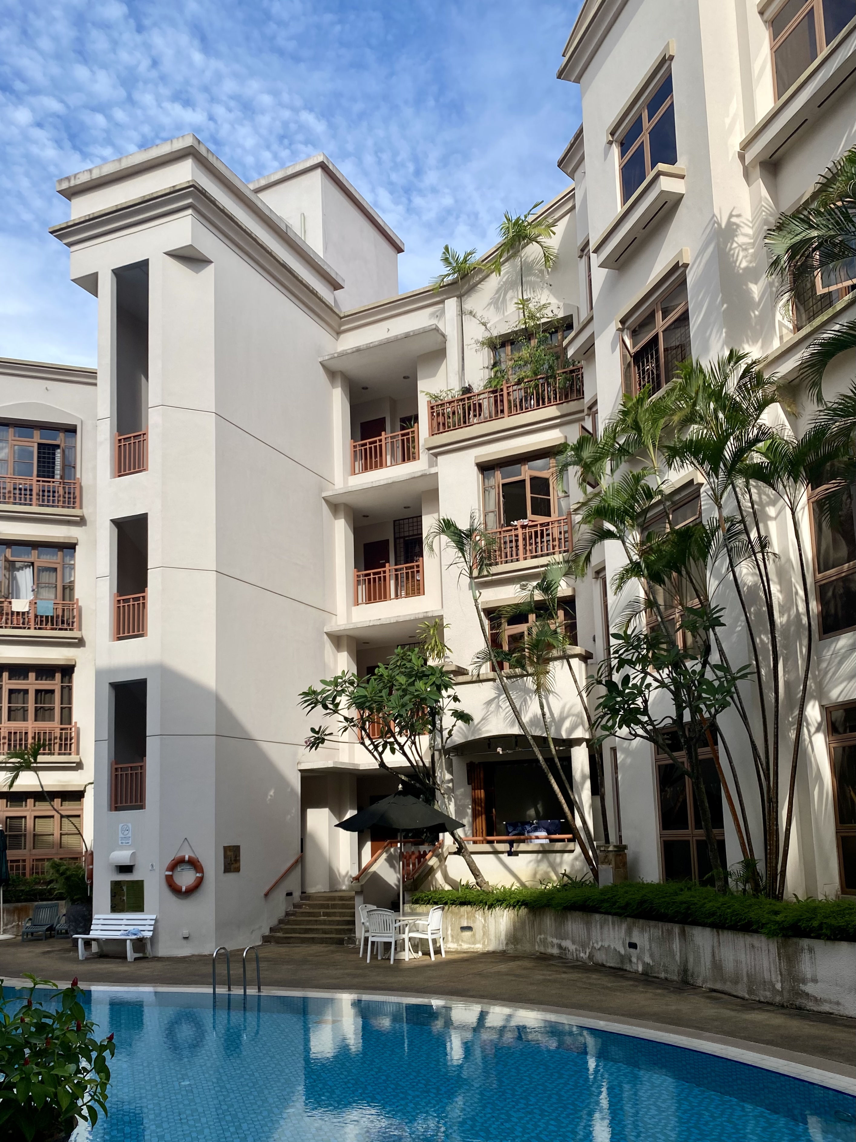 High Oak Condominium 公共区域 2