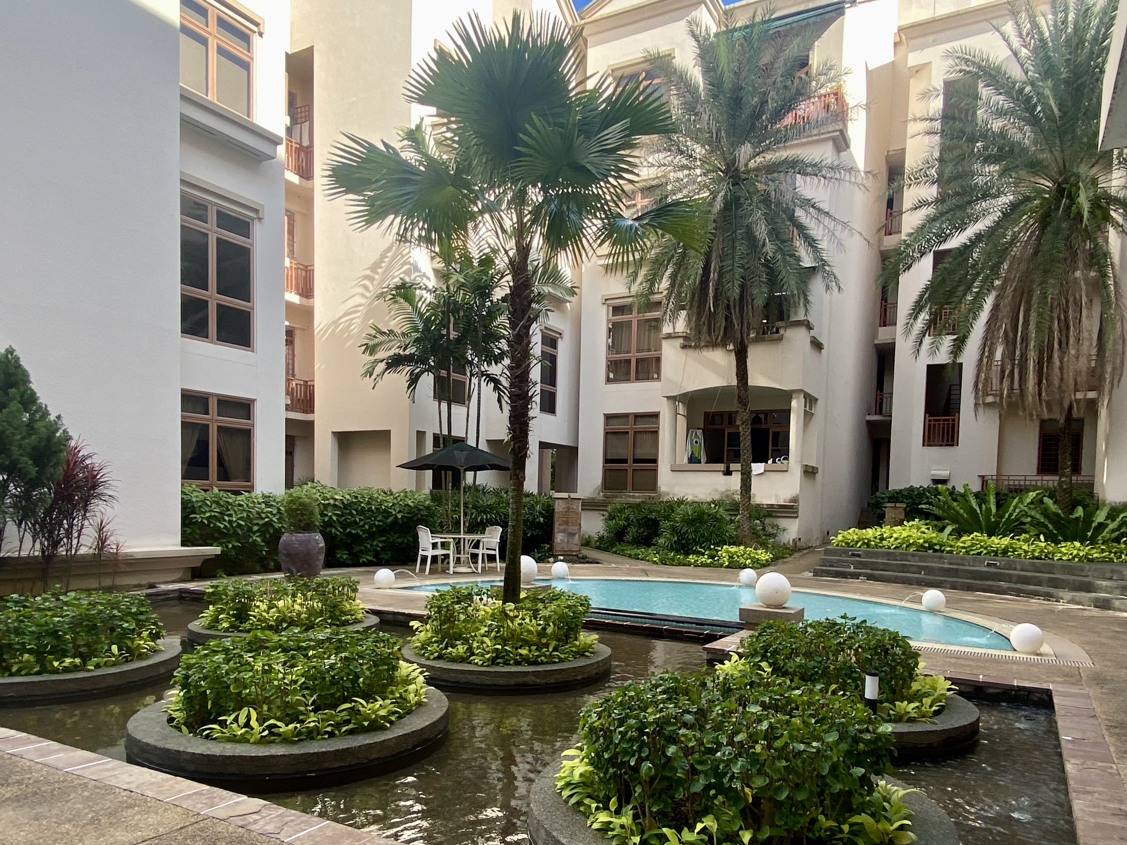 High Oak Condominium 公共区域 7