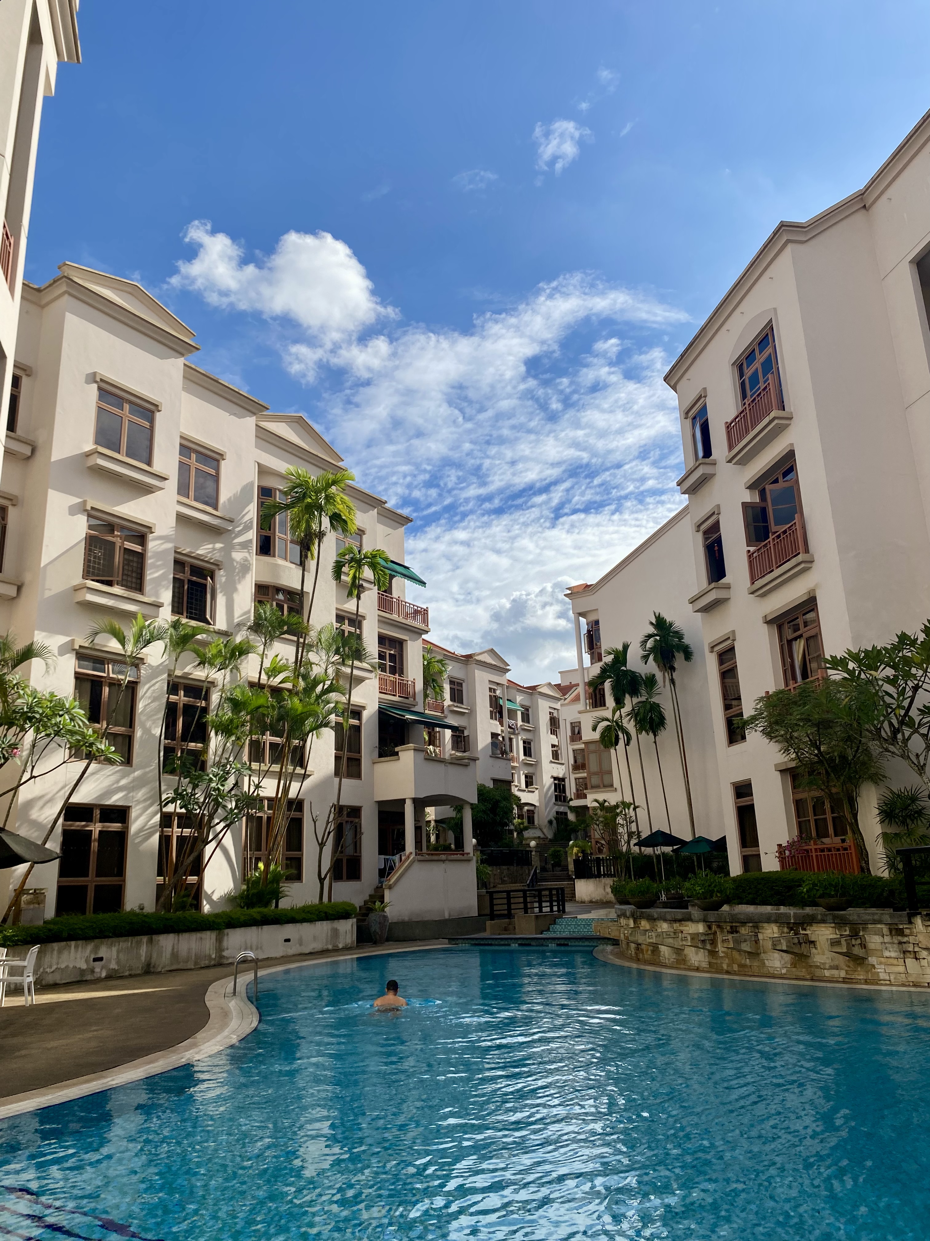 High Oak Condominium 公共区域 11