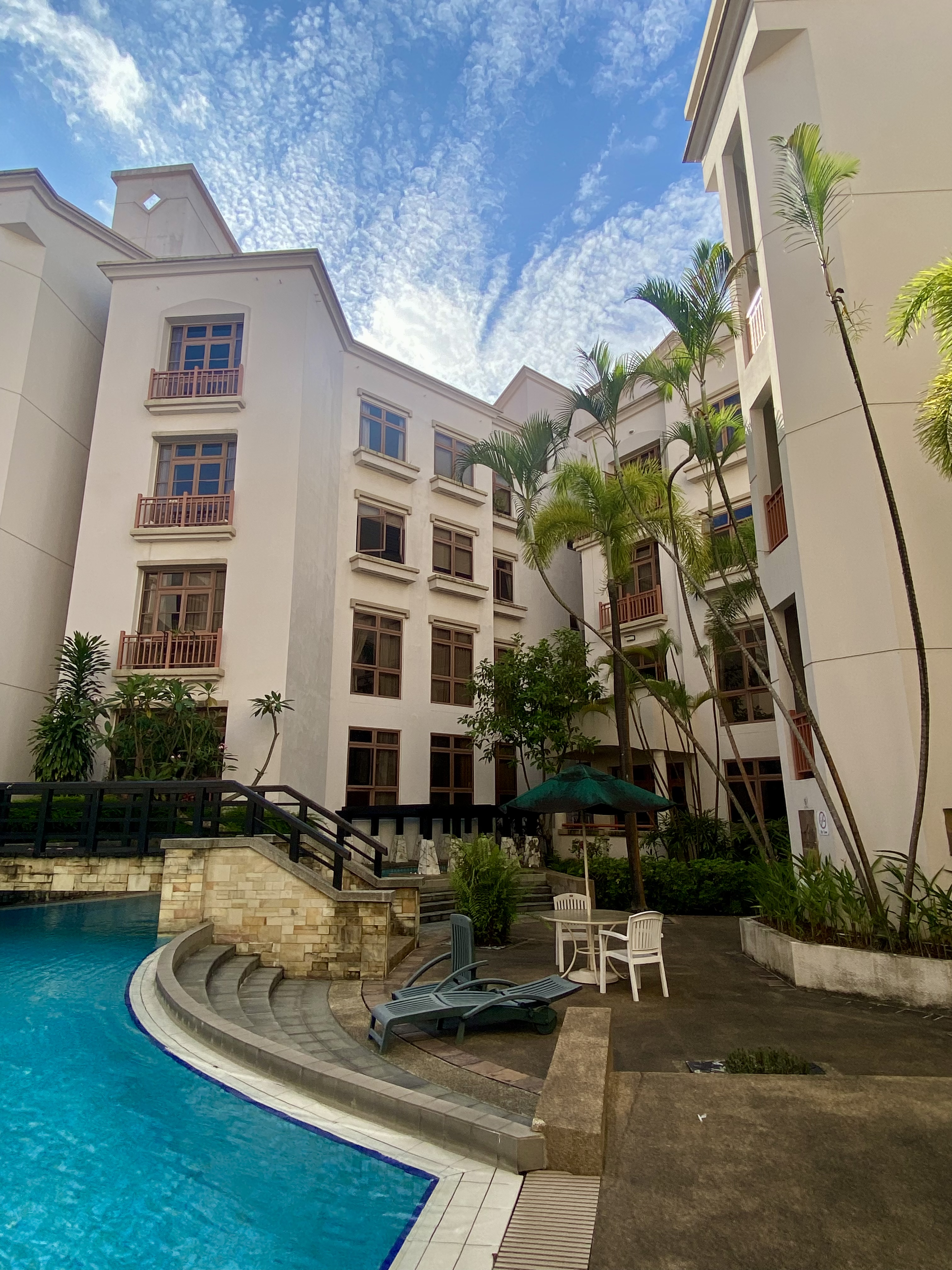 High Oak Condominium 公共区域 12