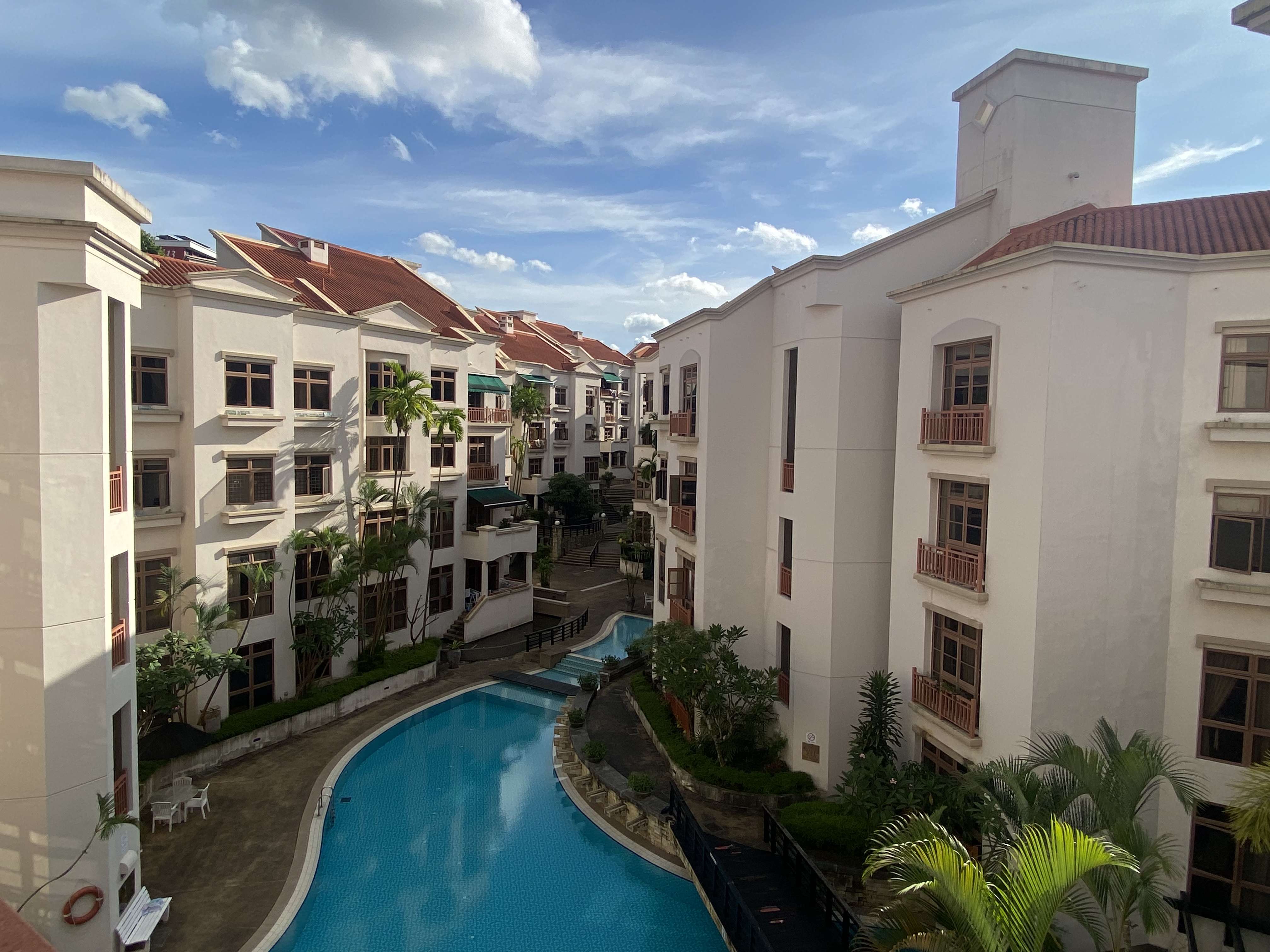 High Oak Condominium 公共区域 14