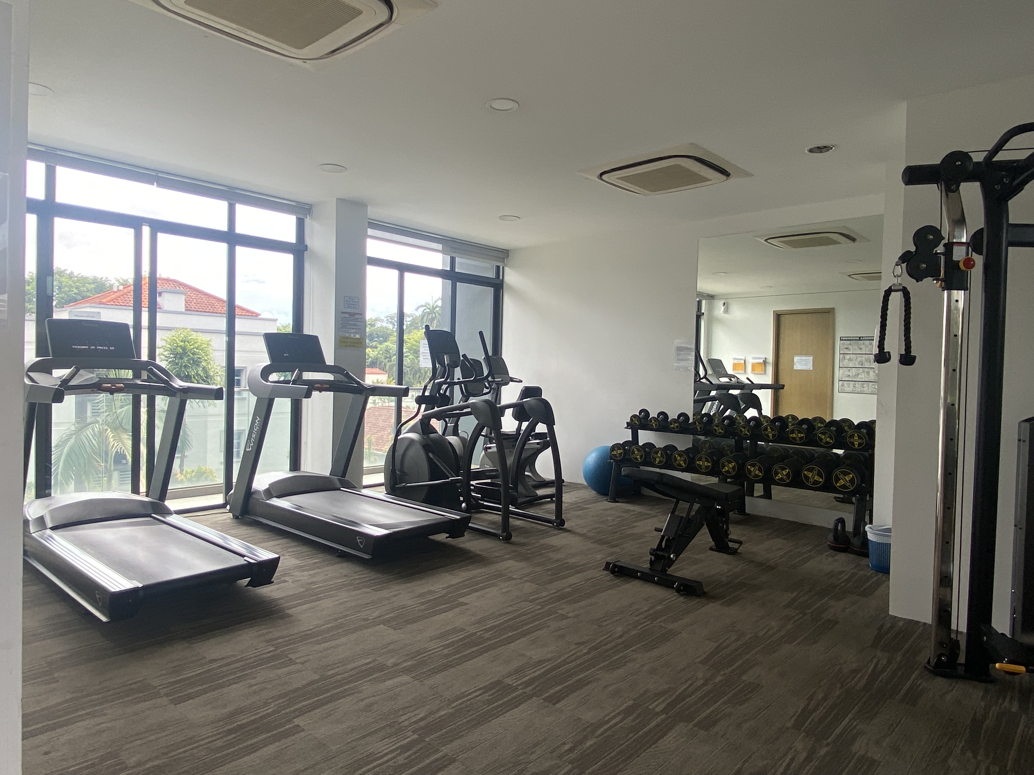 KAP Residences 公共区域 4