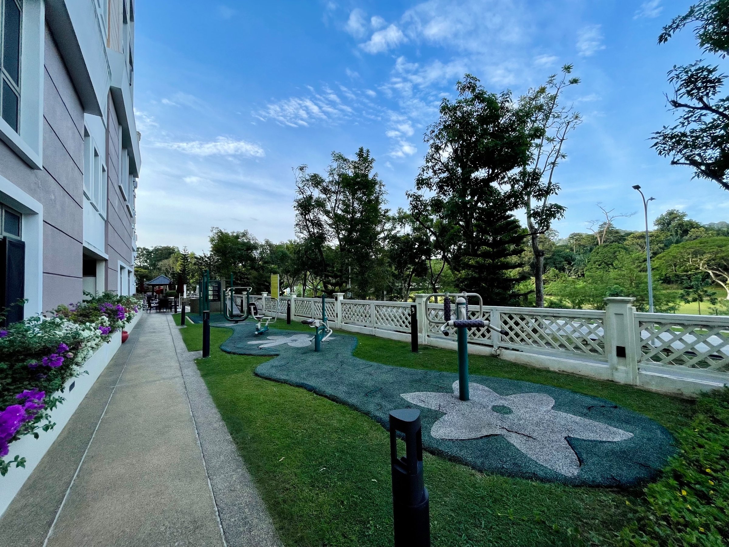 Sherwood Condo 公共区域 1