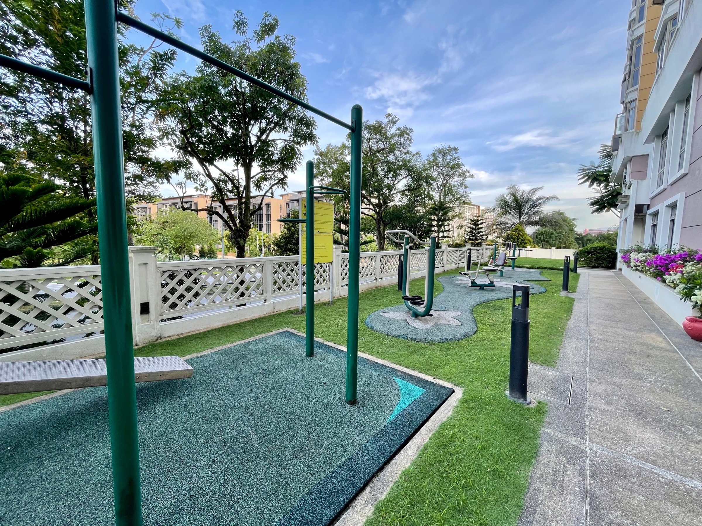 Sherwood Condo 公共区域 2