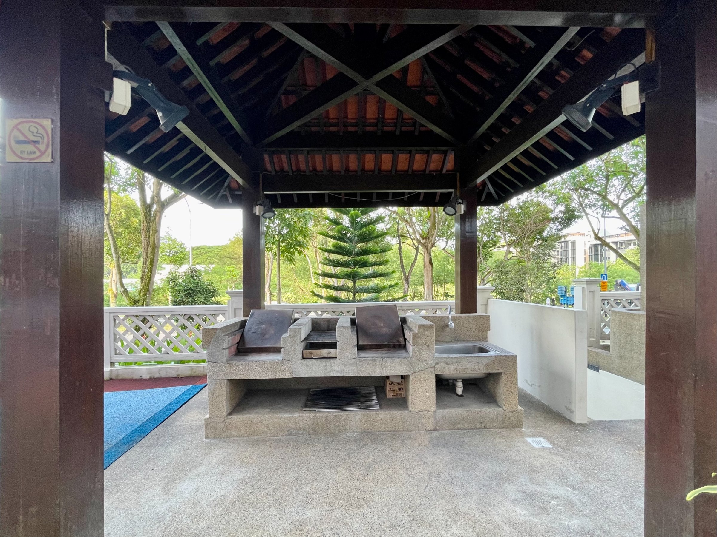 Sherwood Condo 公共区域 6