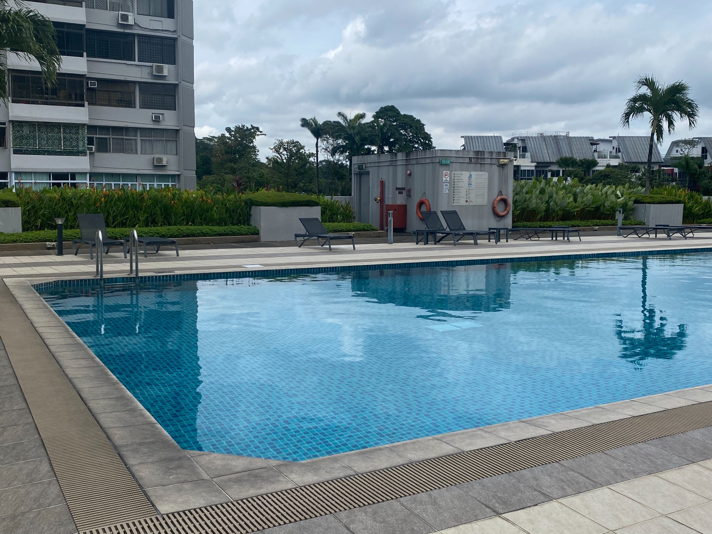 Sherwood Towers 公共区域 1