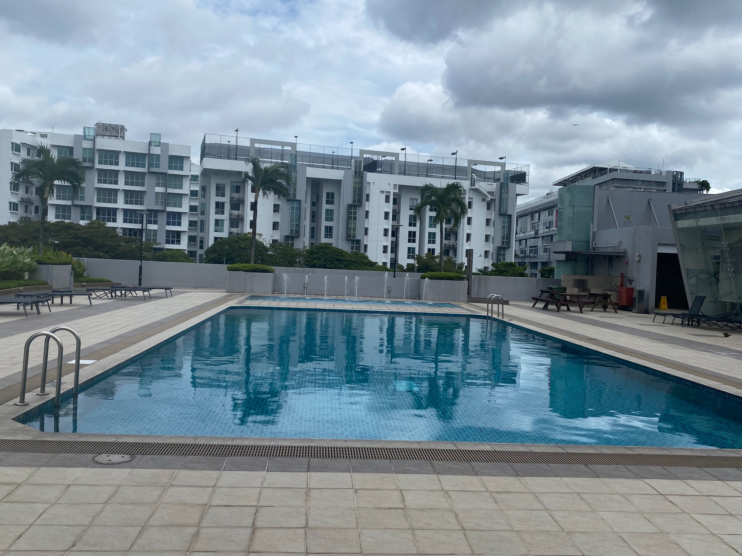 Sherwood Towers 公共区域 2
