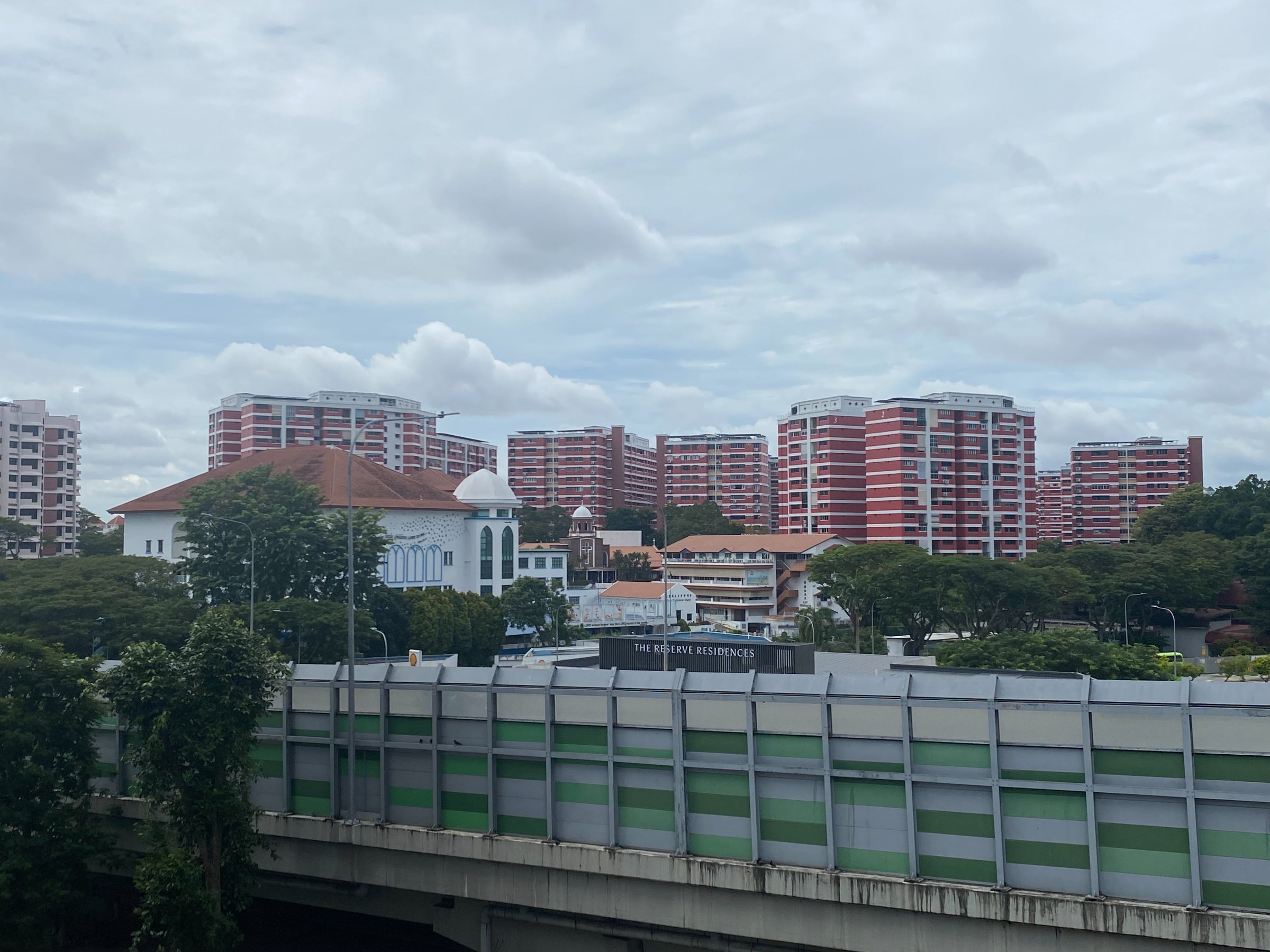 Sherwood Towers 公共区域 5