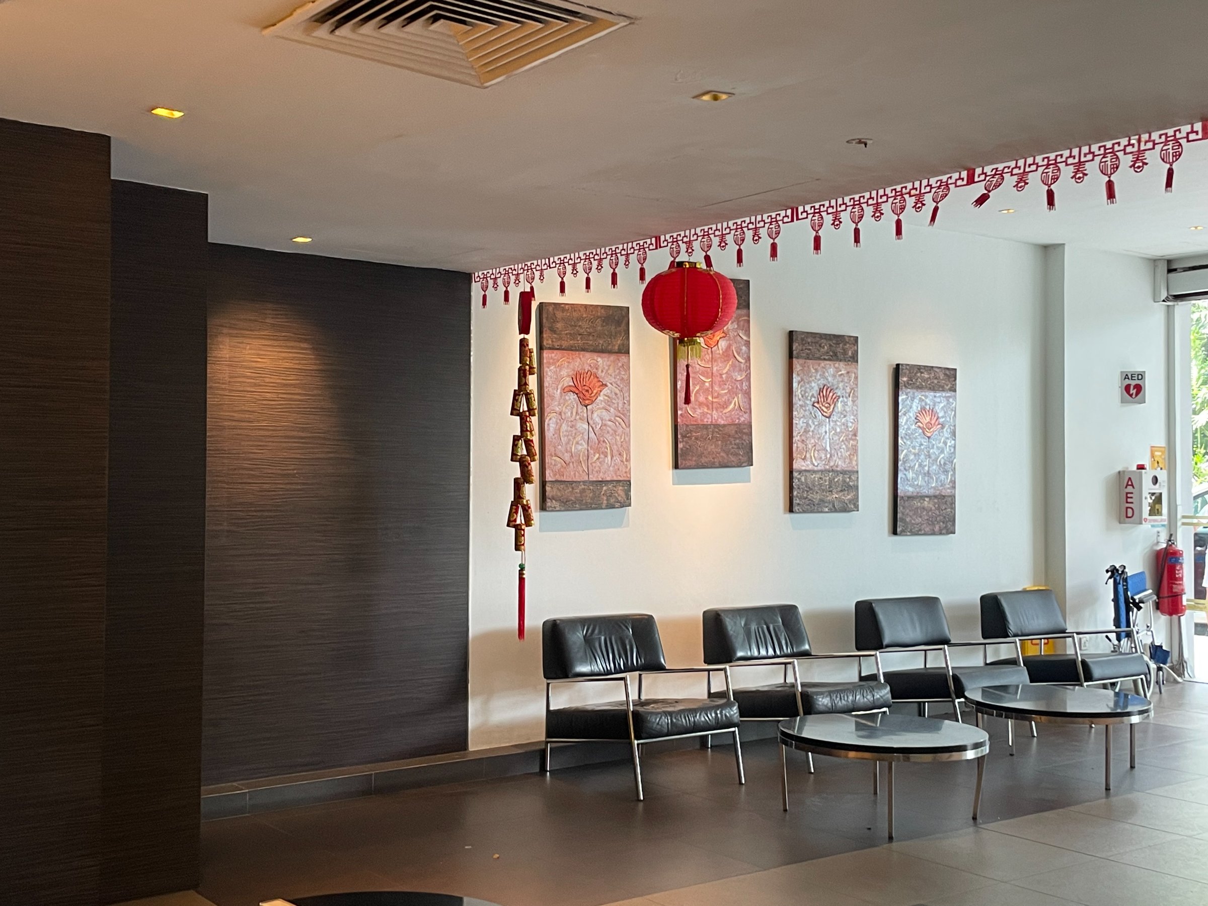 Sherwood Towers 公共区域 6