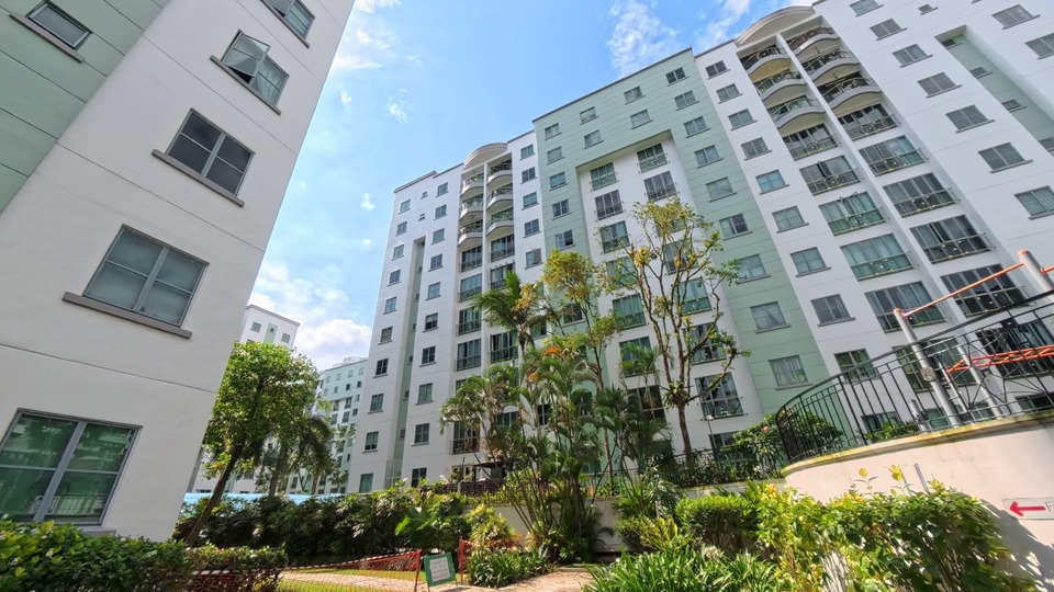SPRINGDALE CONDOMINIUM 公共区域 2