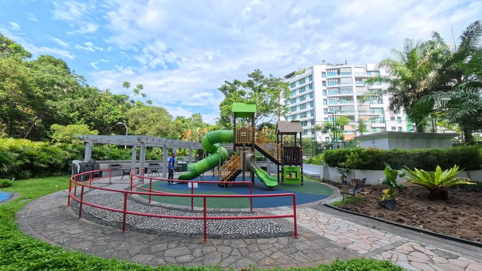 SPRINGDALE CONDOMINIUM 公共区域 3