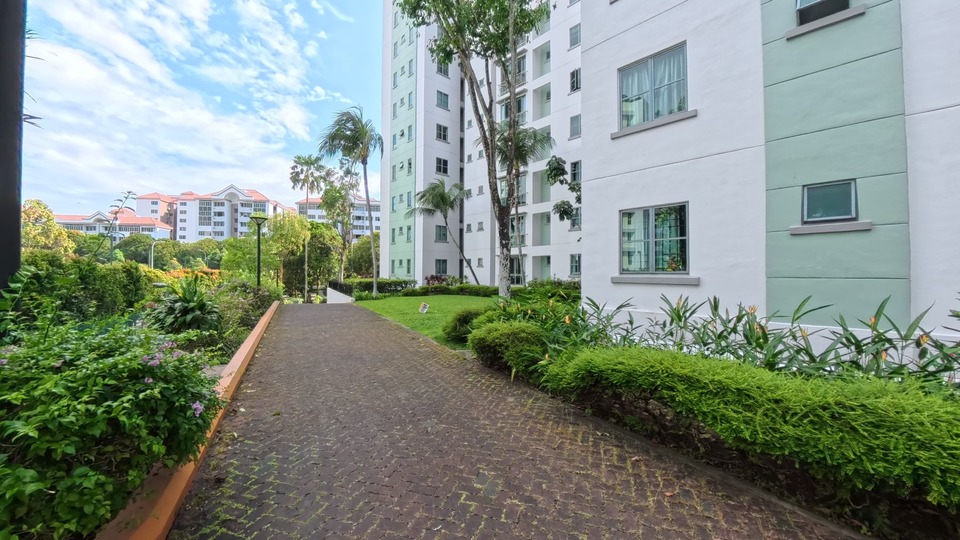 SPRINGDALE CONDOMINIUM 公共区域 4