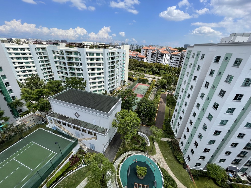 SPRINGDALE CONDOMINIUM 公共区域 5