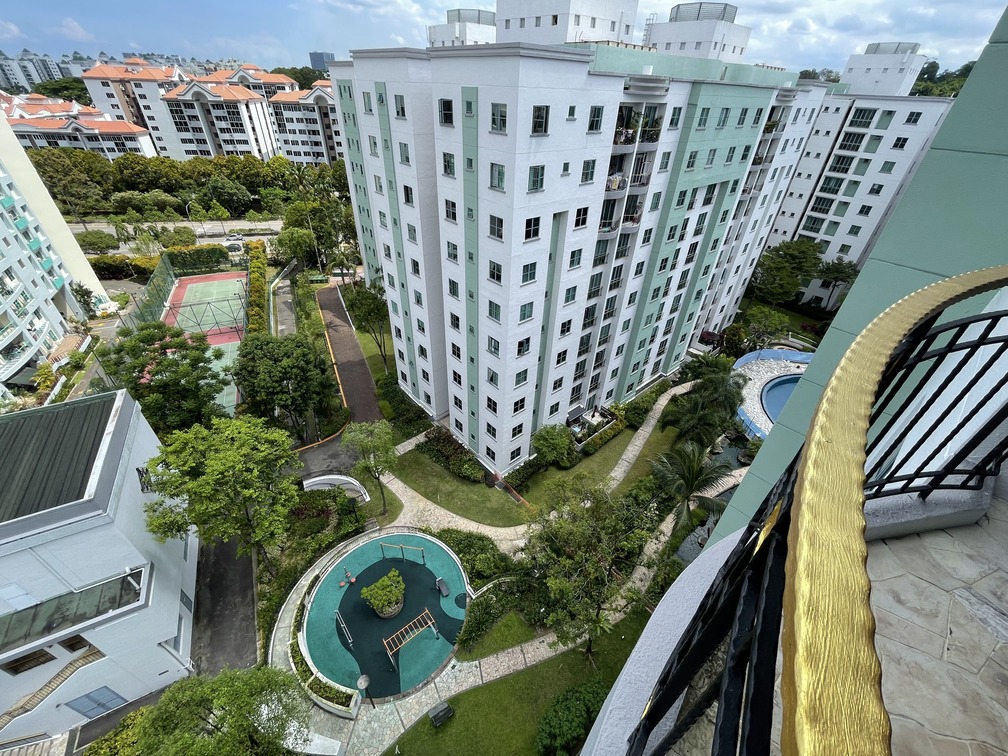 SPRINGDALE CONDOMINIUM 公共区域 6