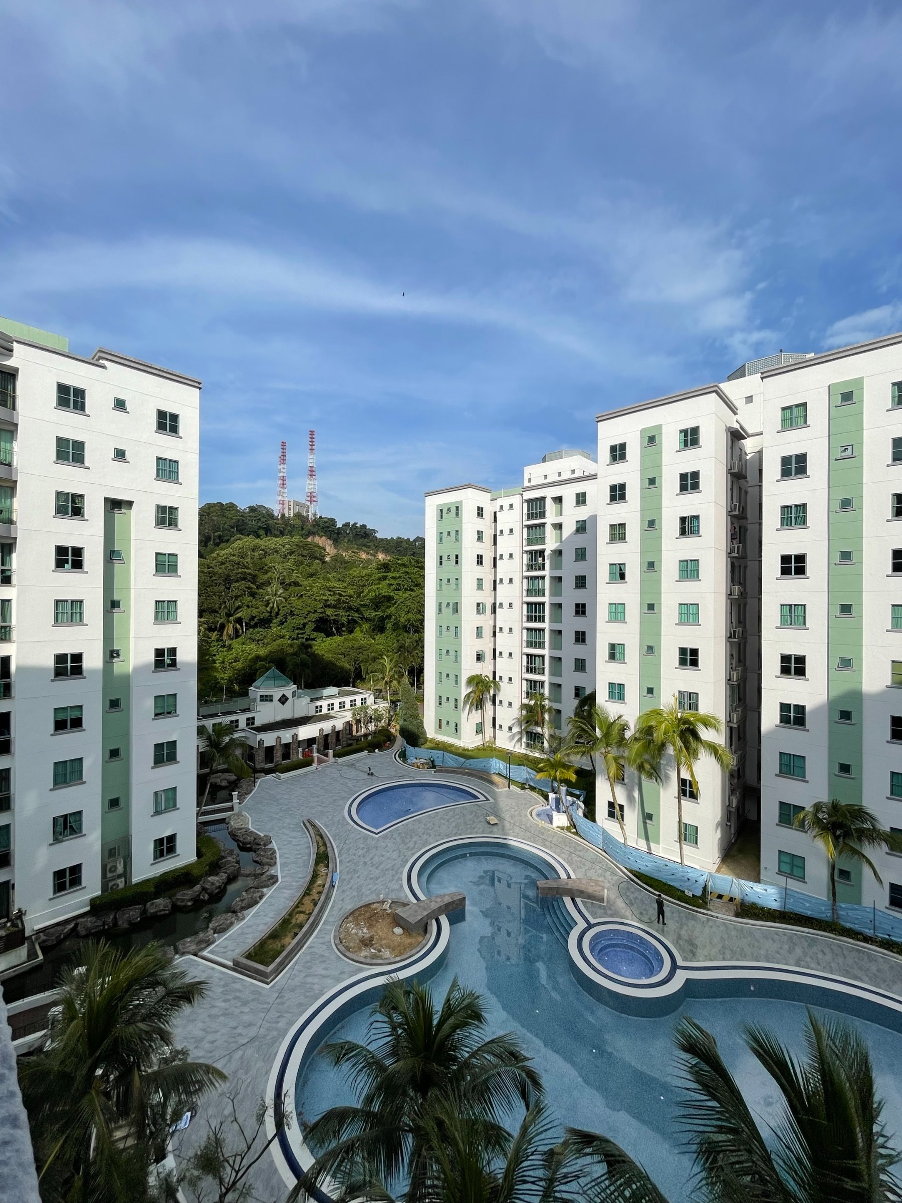 SPRINGDALE CONDOMINIUM 公共区域 7