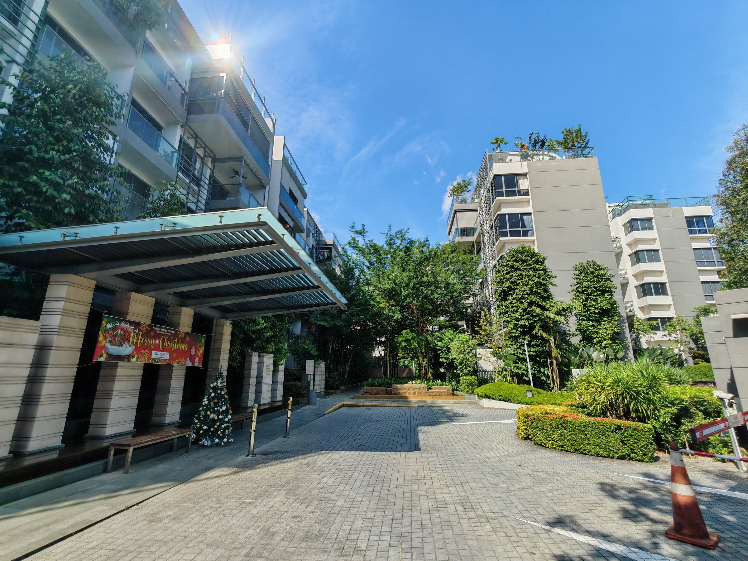 Terrene at Bukit Timah 公共区域 2