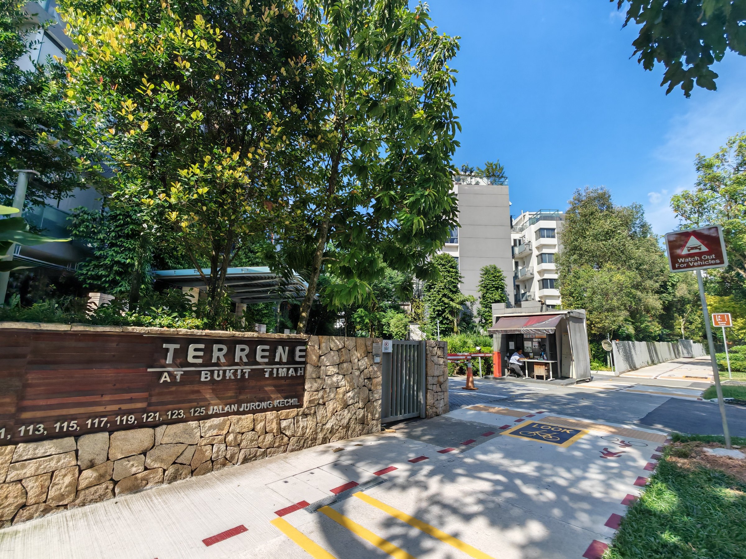 Terrene at Bukit Timah 公共区域 3