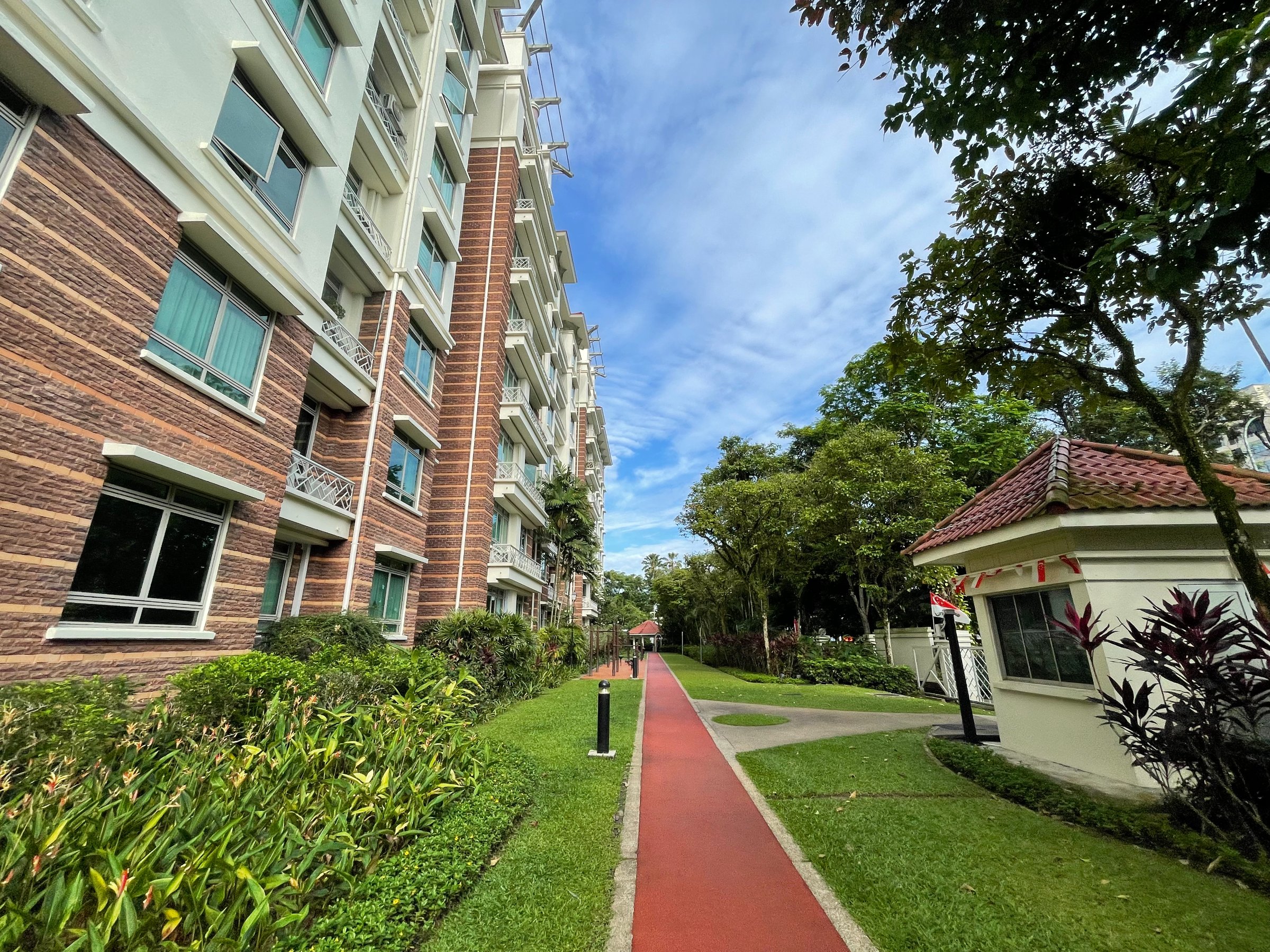 The Blossomvale 公共区域 8