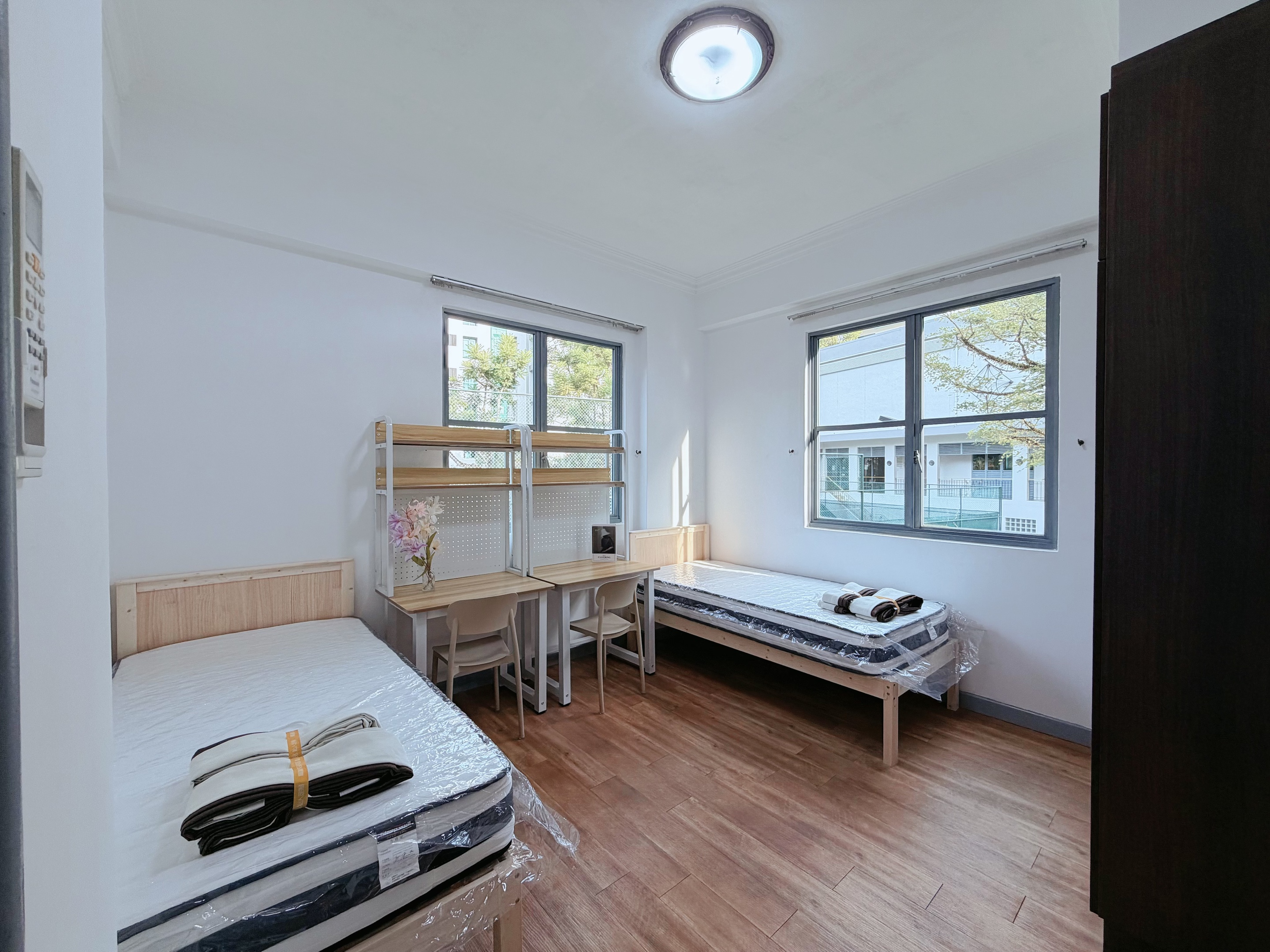 SPRINGDALE CONDOMINIUM 主人房 45SPD0207-1