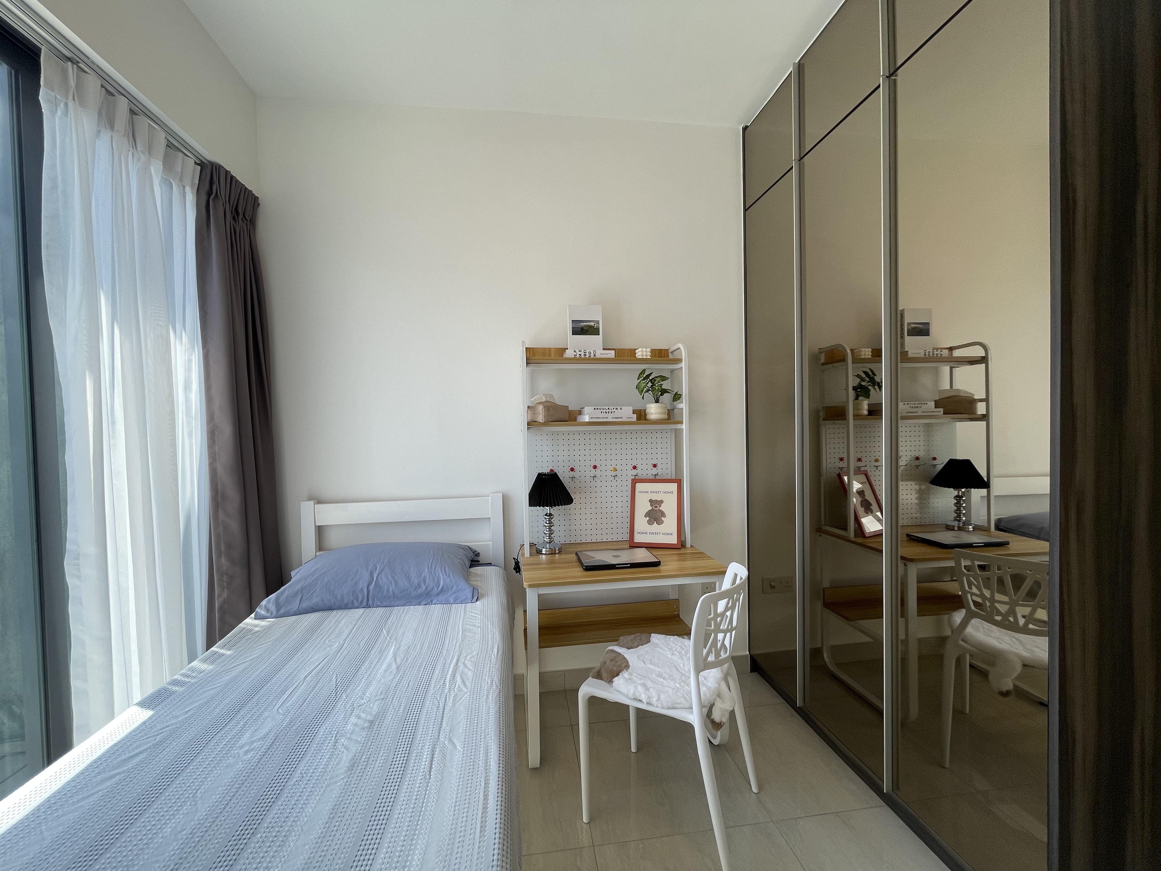 KAP Residences 标准房 KAP0710-1A