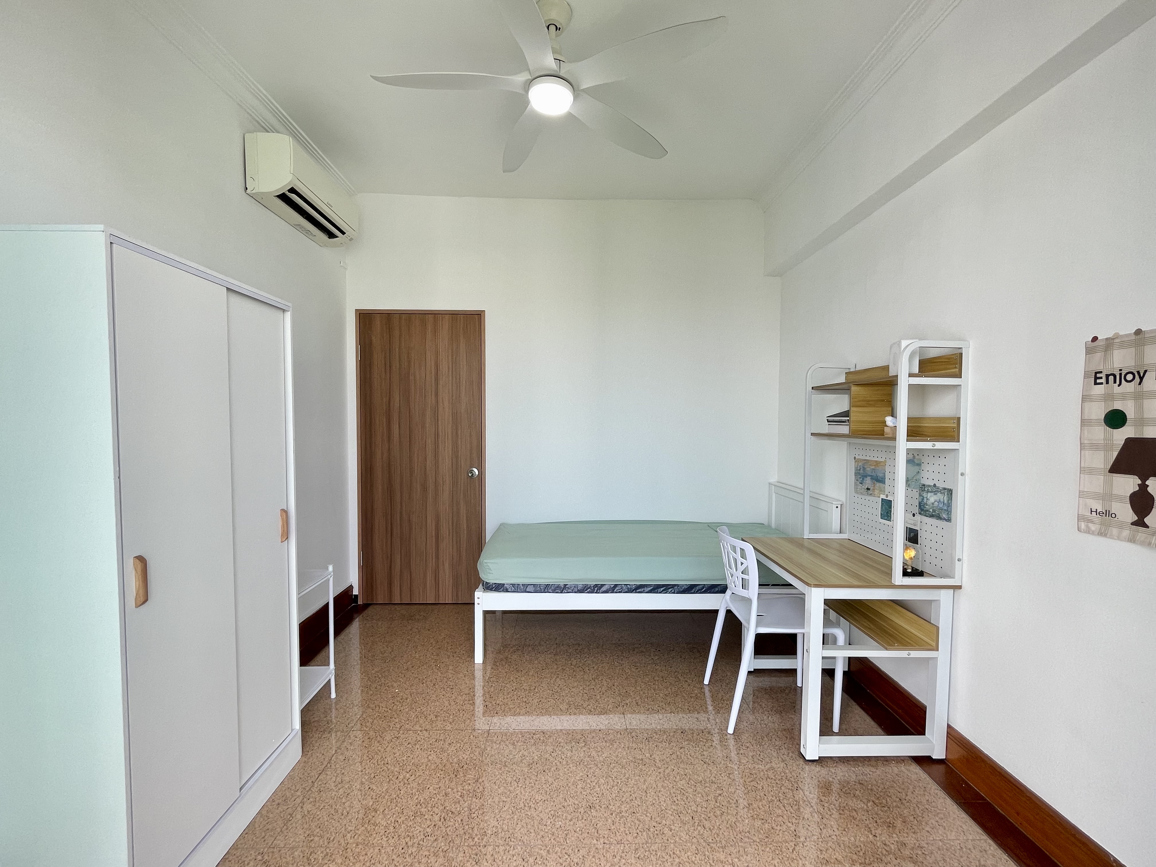 SPRINGDALE CONDOMINIUM