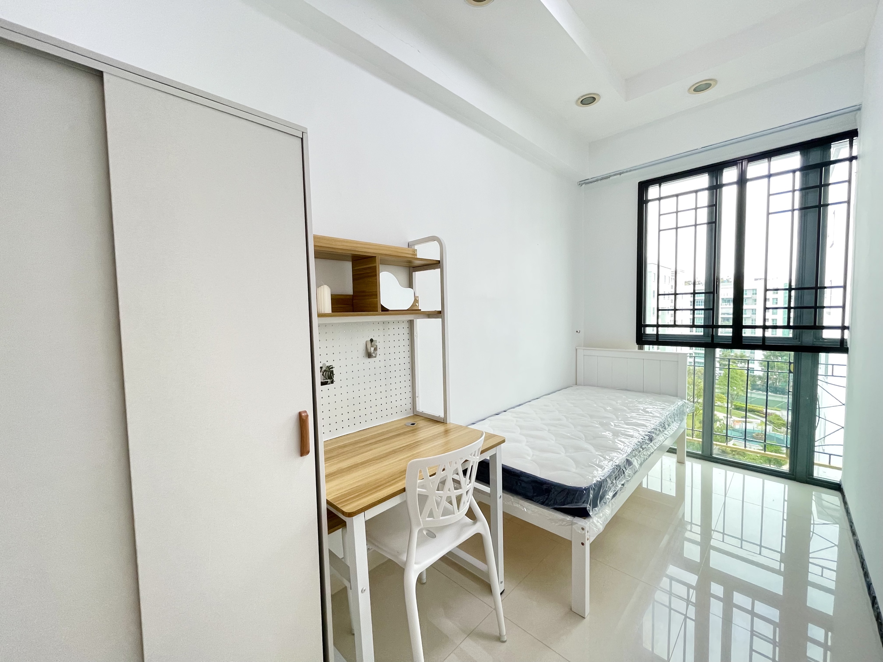 SPRINGDALE CONDOMINIUM